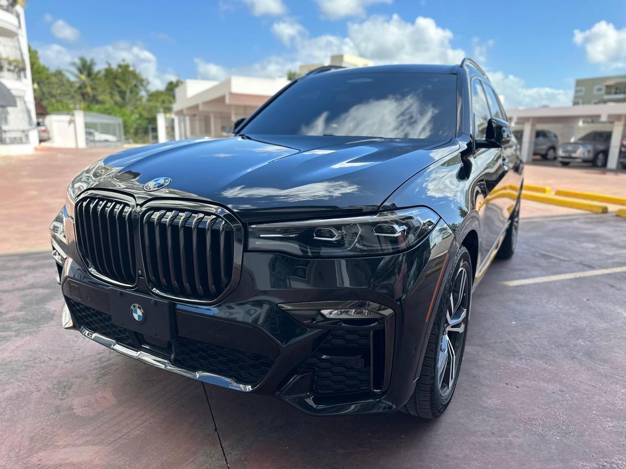 jeepetas y camionetas - bmw x7 2021 1