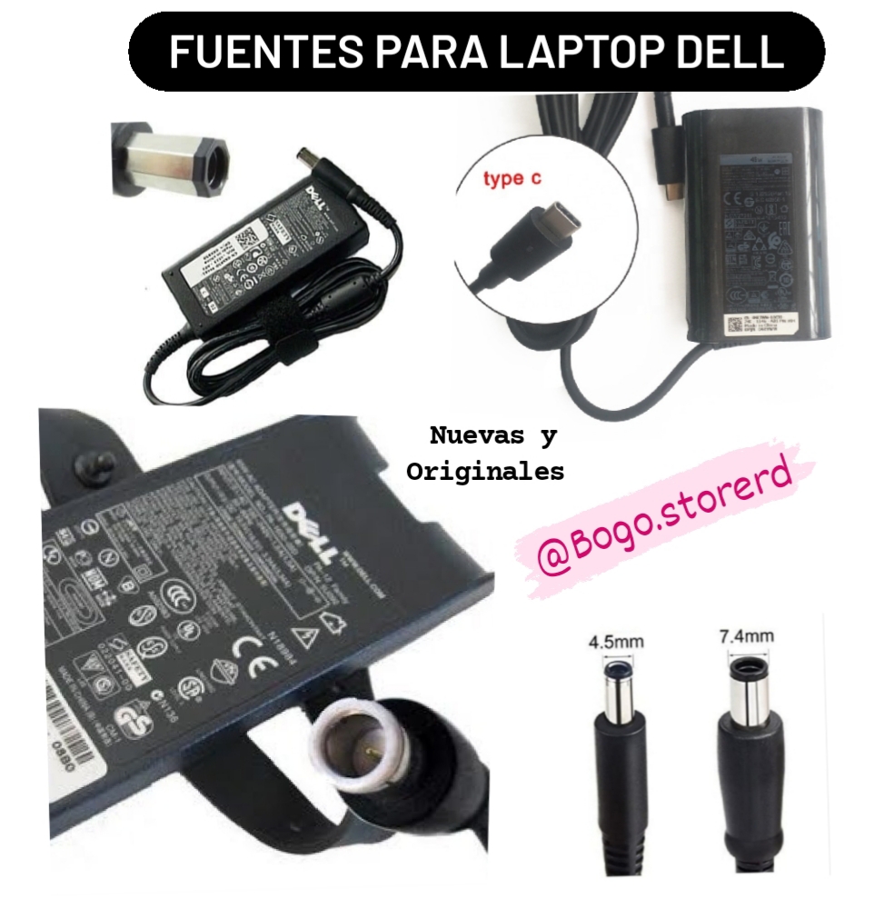 computadoras y laptops - Fuentes para laptops y vehículos eléctricos  5