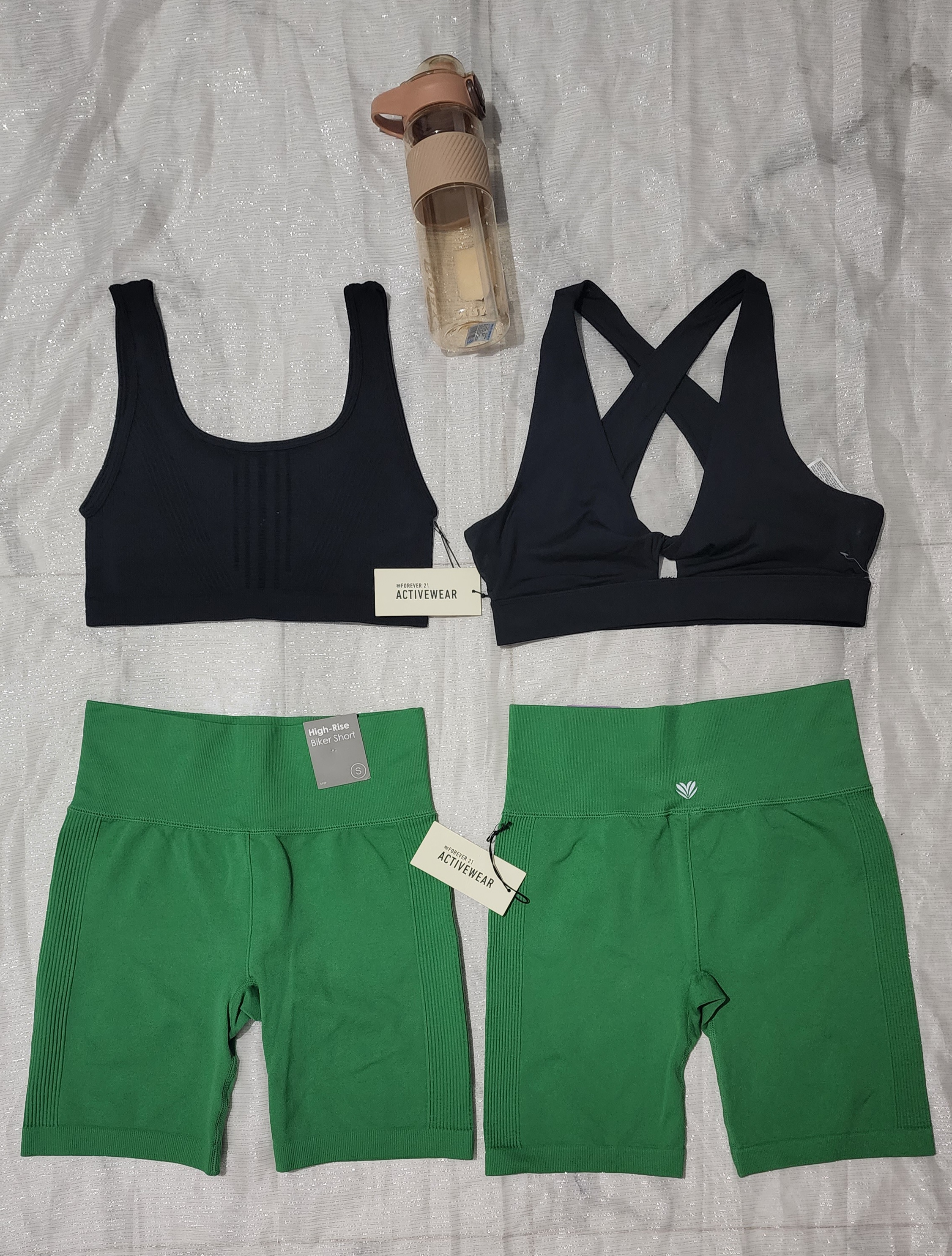 ropa para mujer - Ropa deportiva Forever21 
Nueva y Original  9