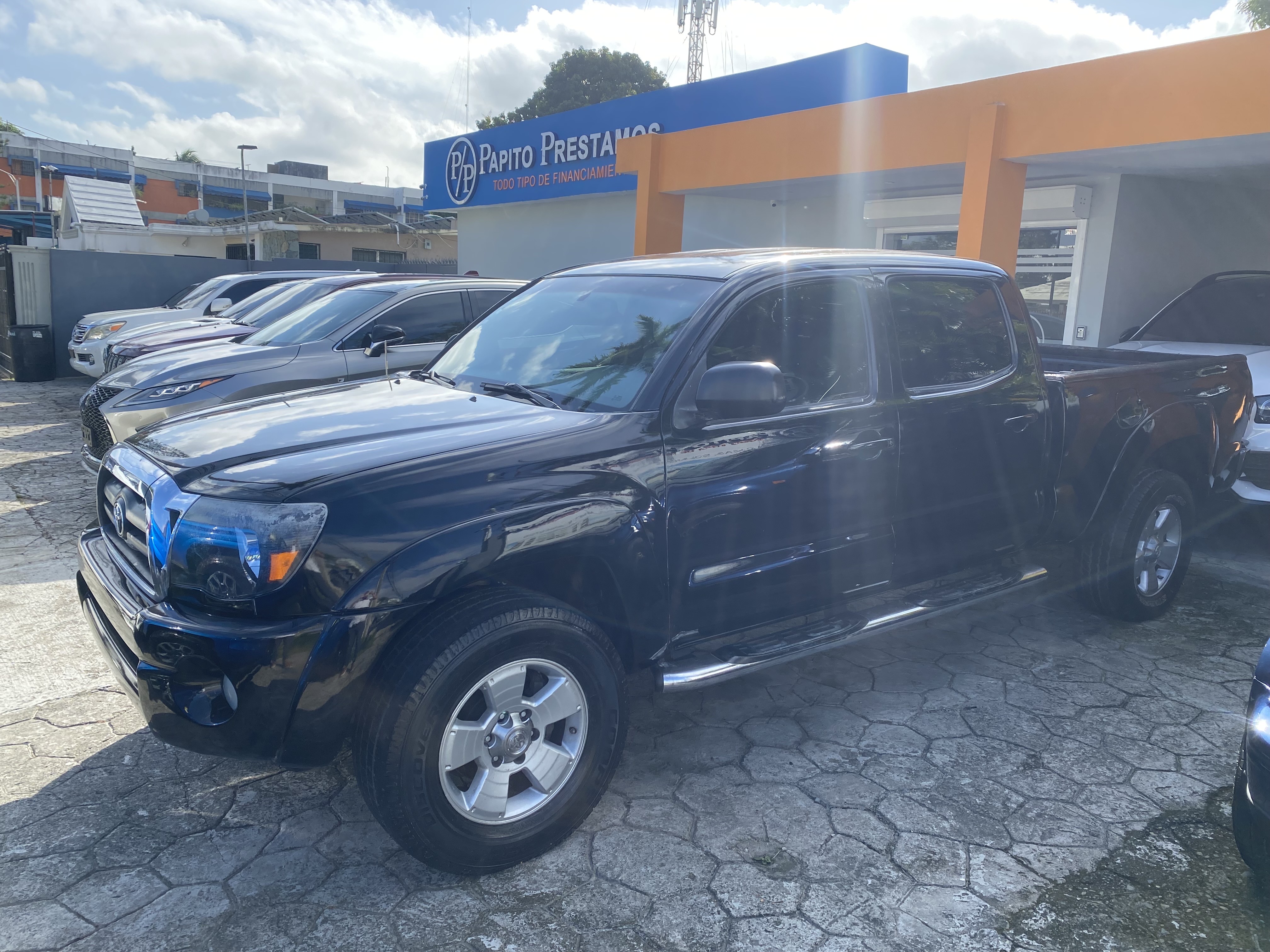 jeepetas y camionetas - Toyota Tacoma 2006 0