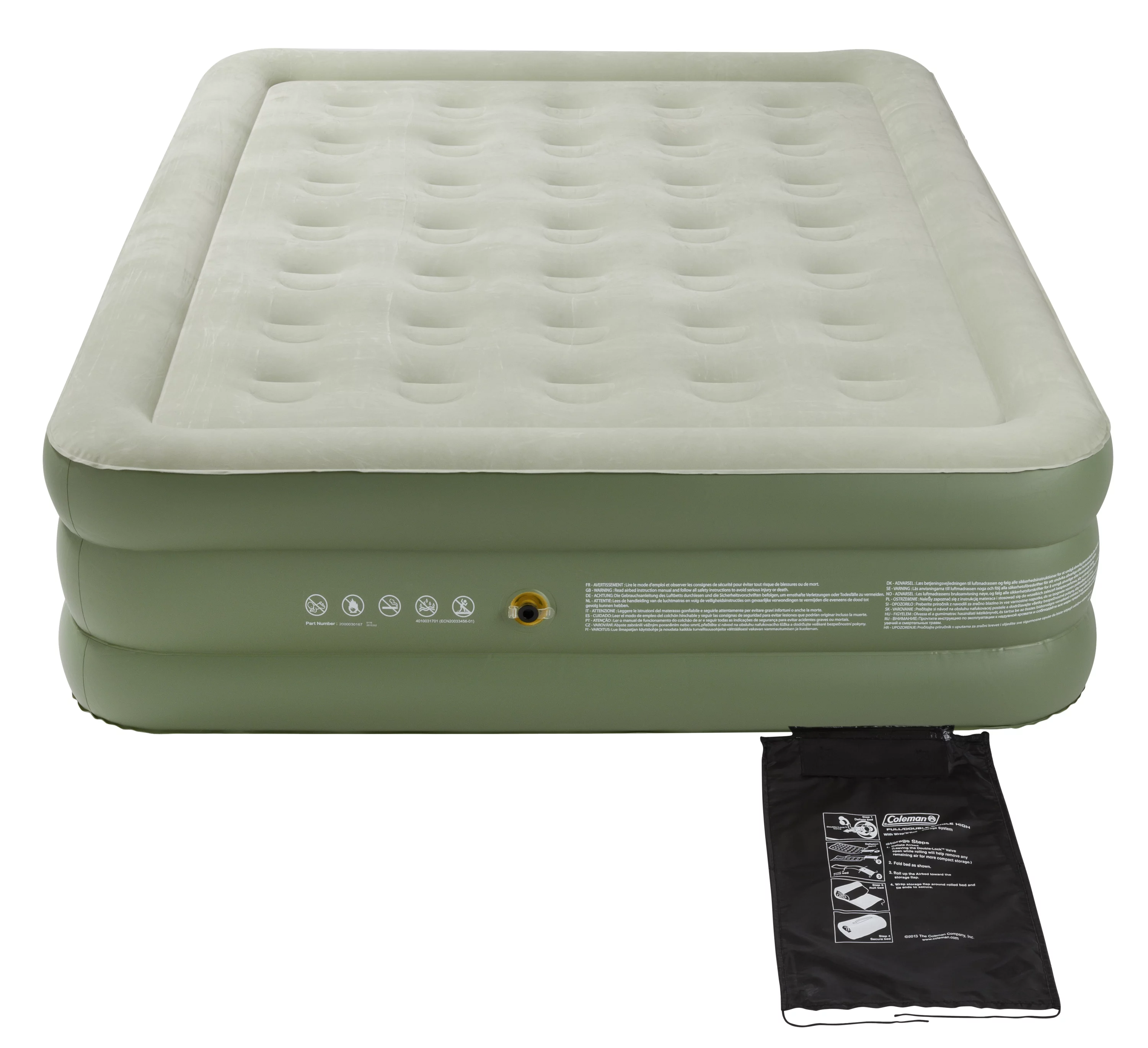 muebles y colchones - Colchon de aire 1