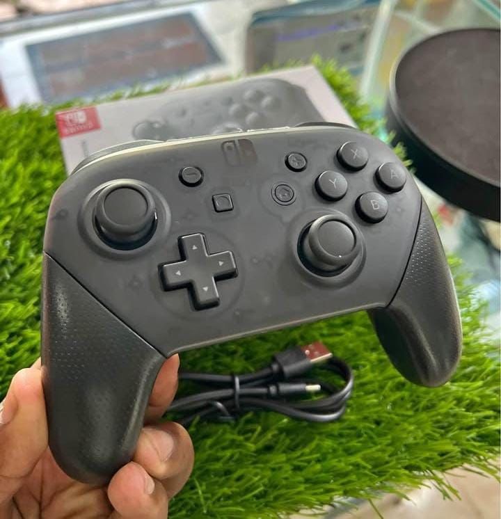 consolas y videojuegos - Control de bite do switch  0