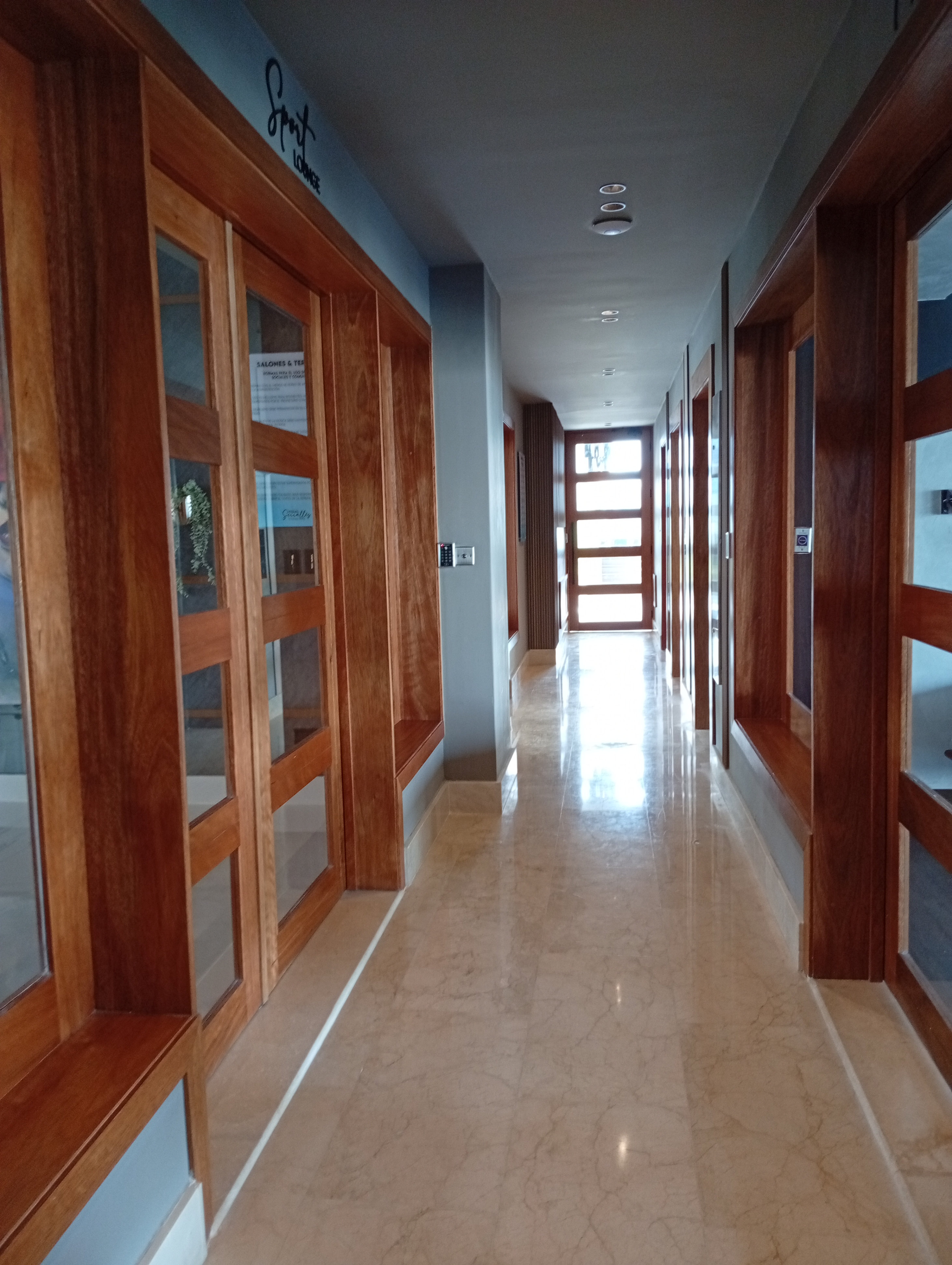 apartamentos - Rento apartamento con la línea blanca  2