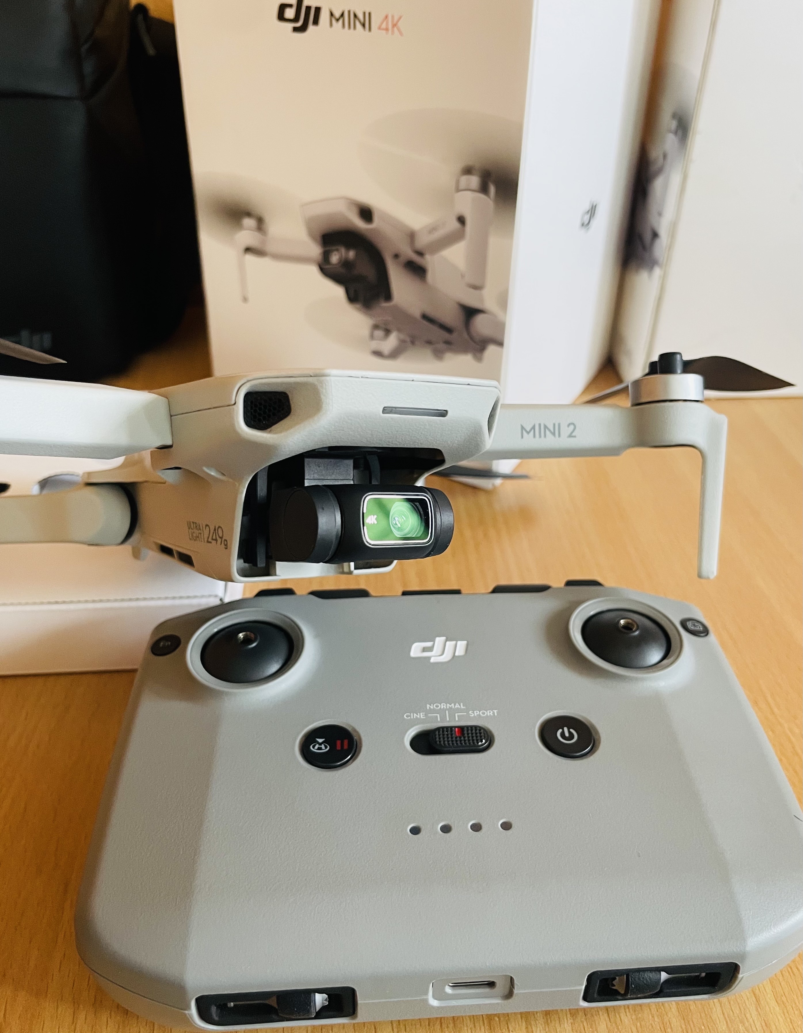 otros electronicos - DJI mini 2 4k nuevo en caja ❇️👌 1