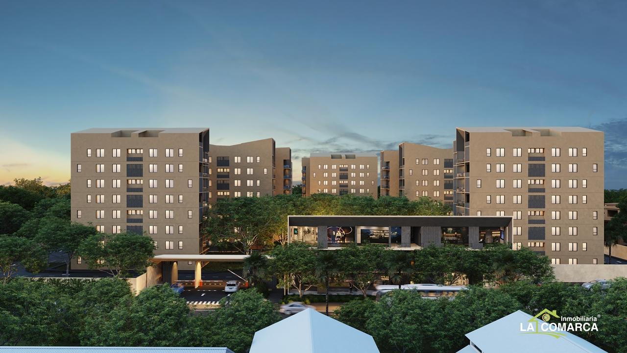 apartamentos - Torre de Apartamentos en Santiago de los Caballeros | Th Green Valley 4