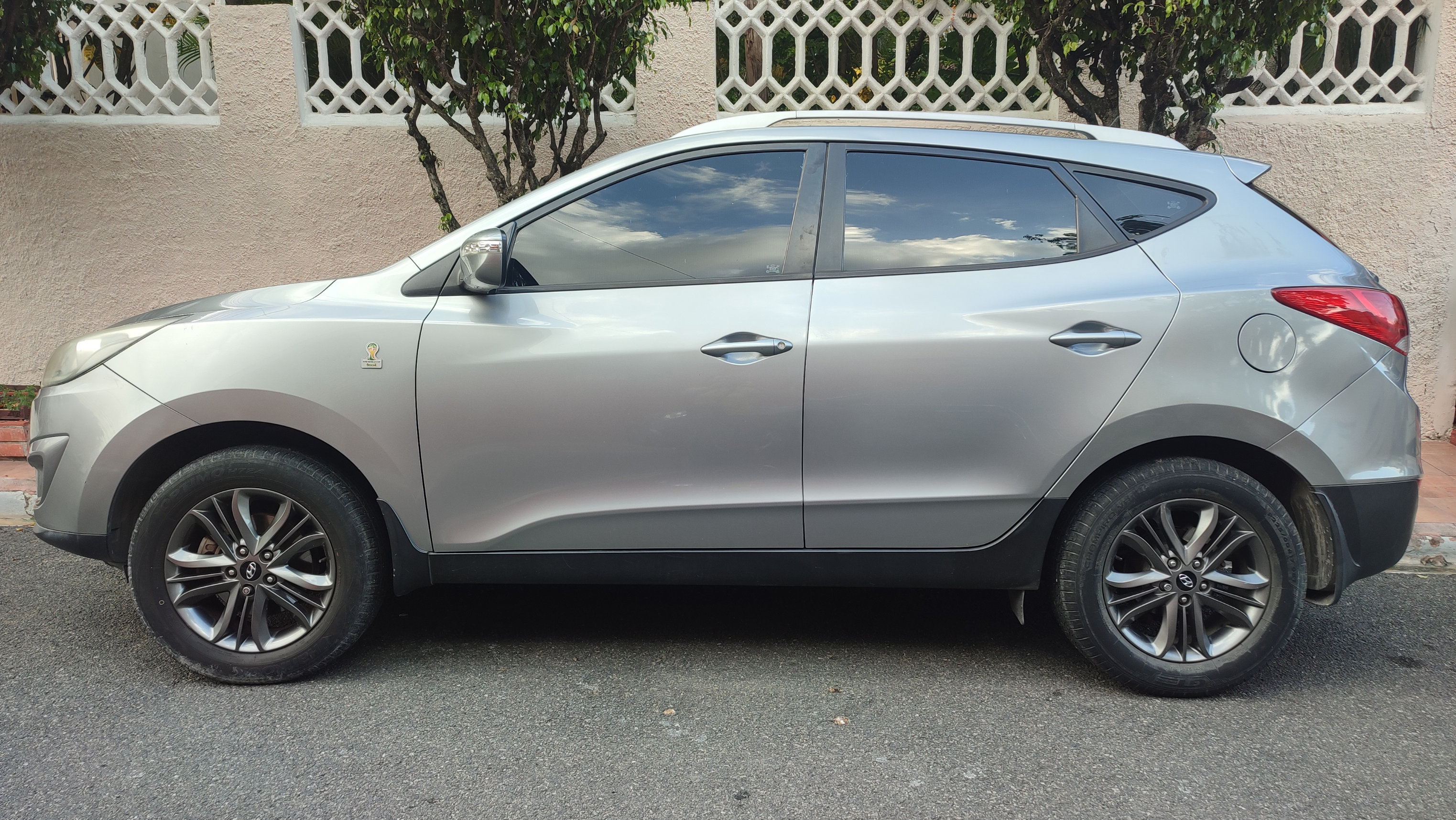 jeepetas y camionetas - Hyundai Tucson 2014  2