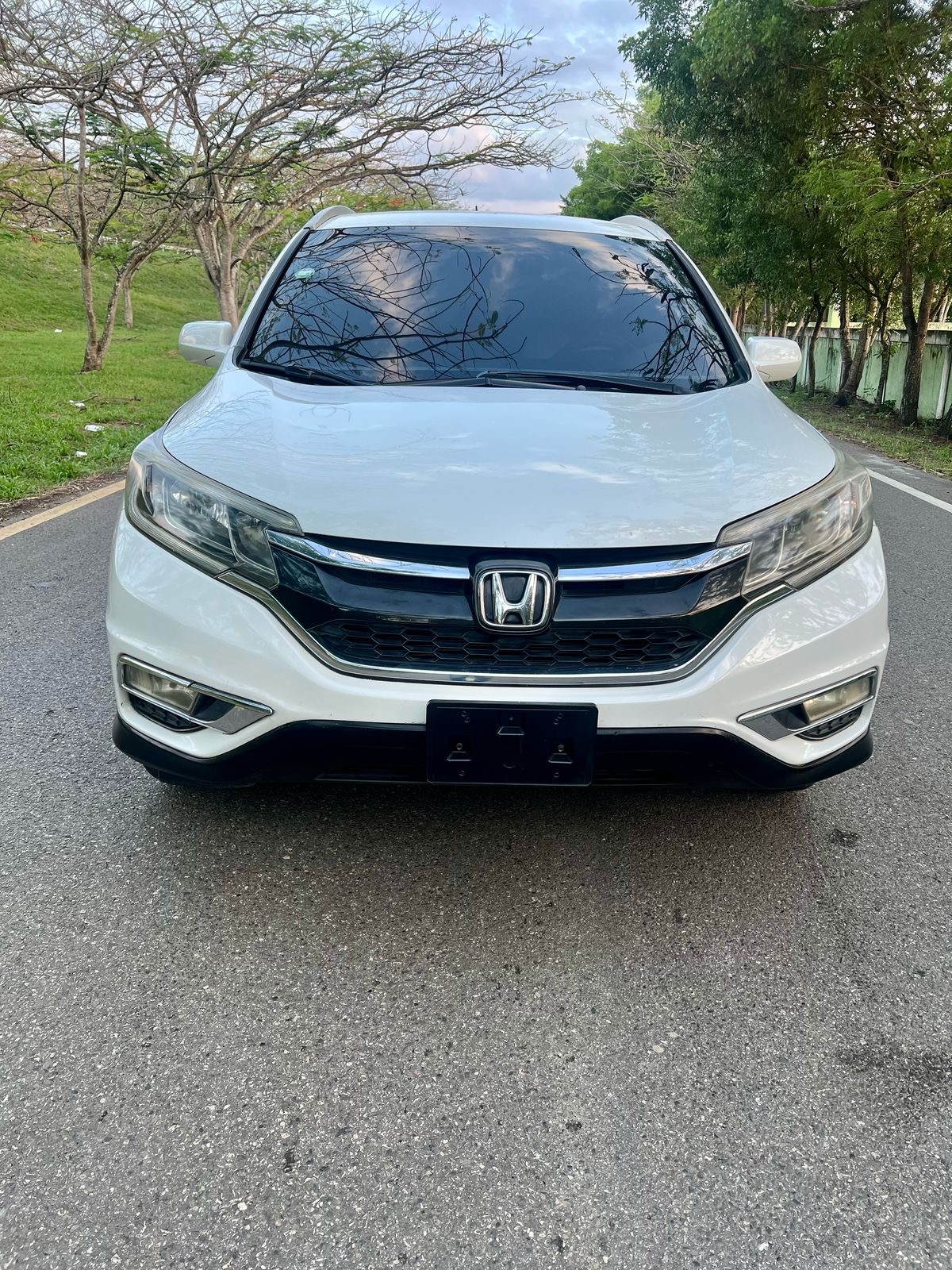 jeepetas y camionetas - vendo Crv LX 4x2  2