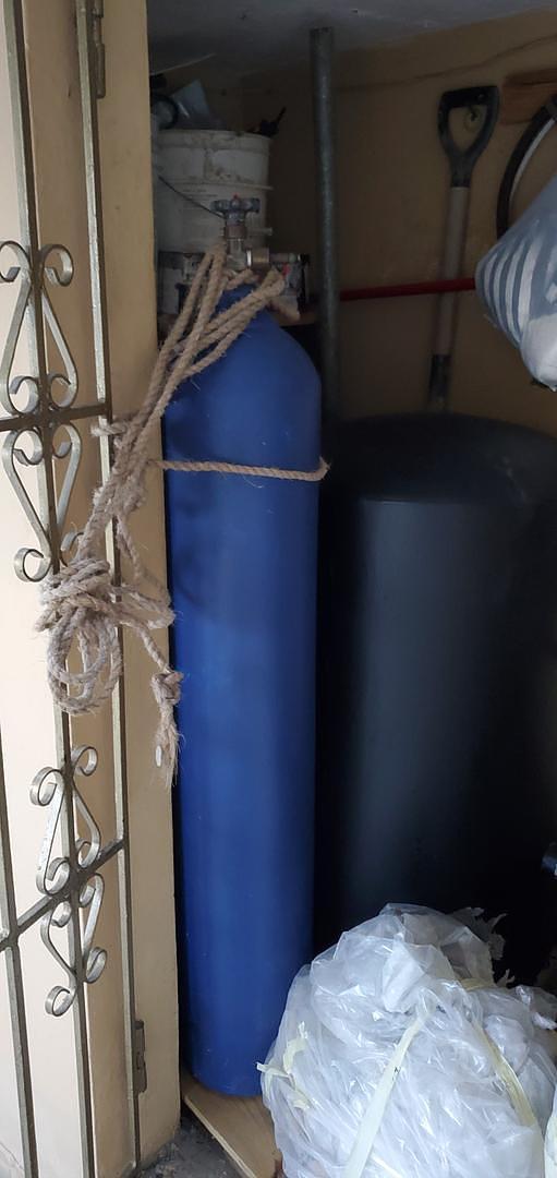 herramientas, jardines y exterior - venta de Tanque de helio nuevo 0