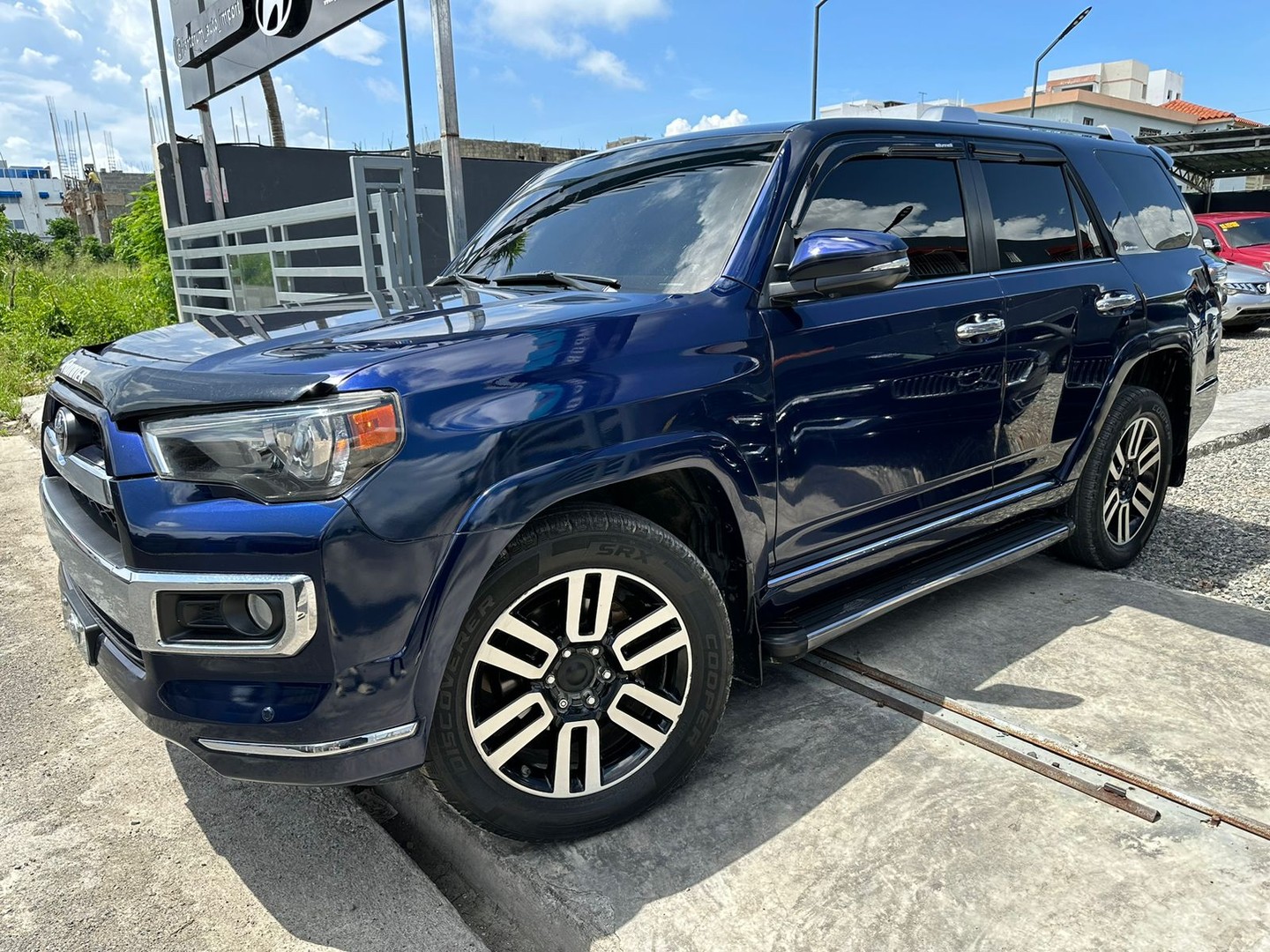jeepetas y camionetas - Toyota Runner Limited  2