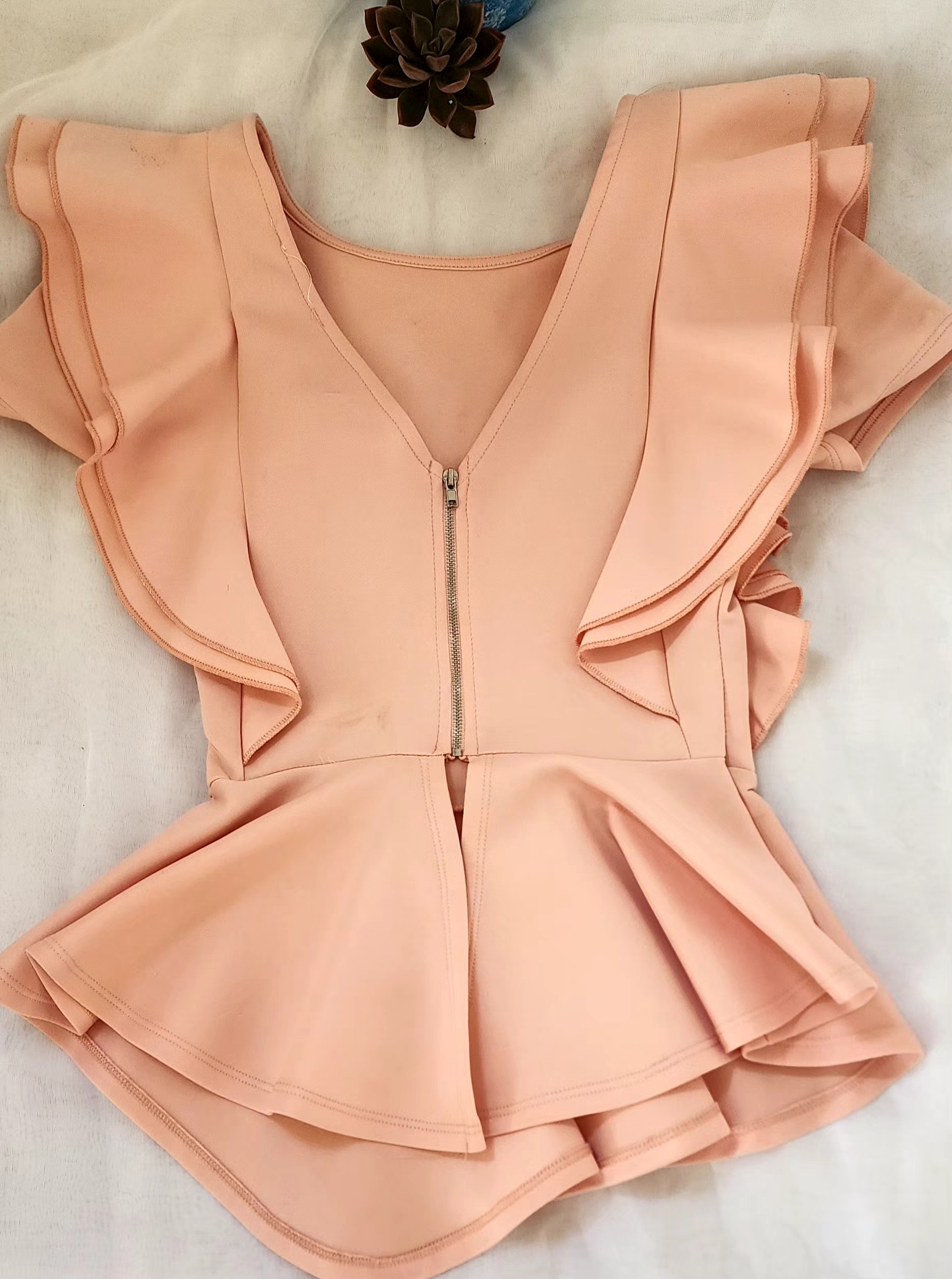 ropa para mujer - Blusa 1