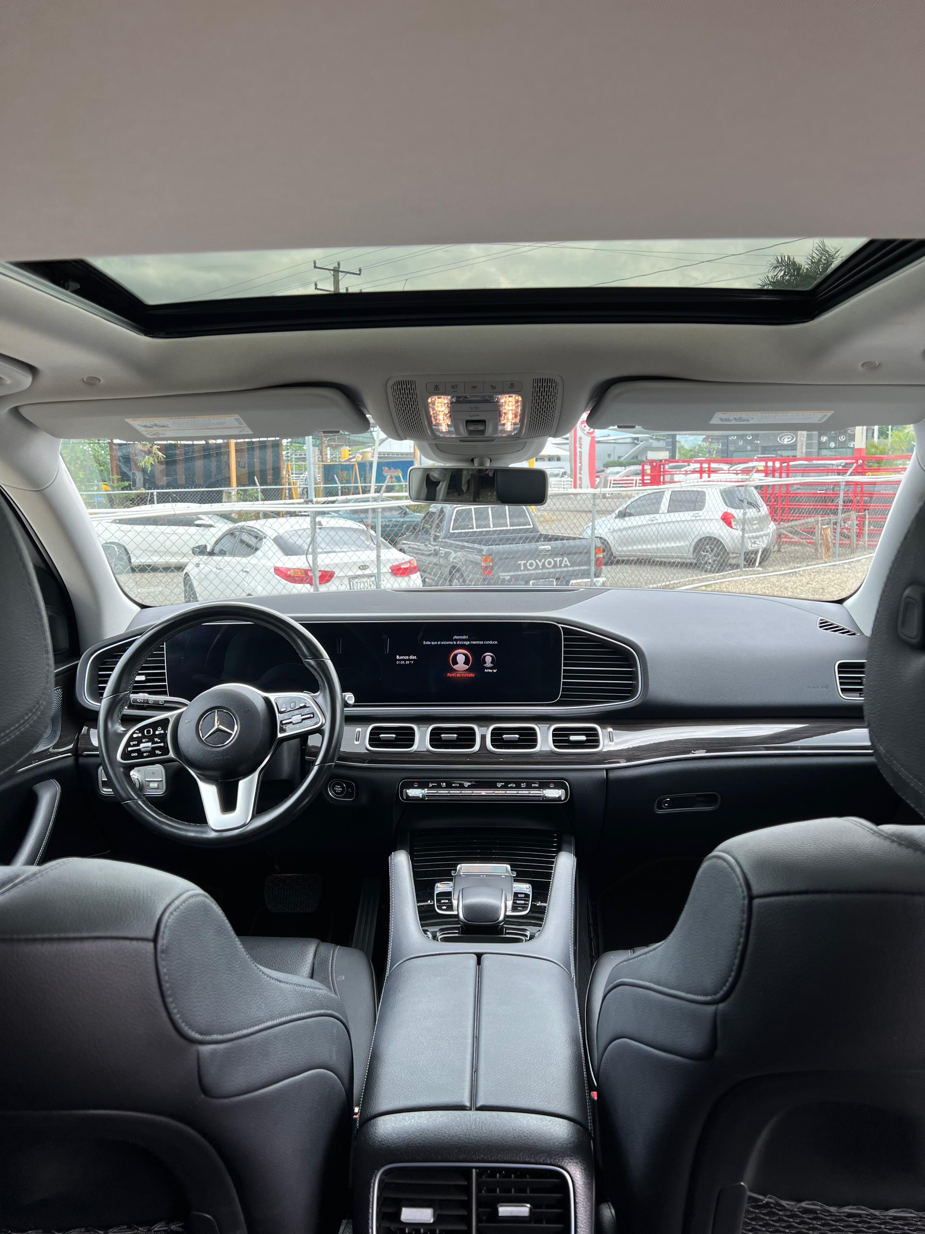 jeepetas y camionetas - Mercedes GLE 450 KIT AMG 2020 3