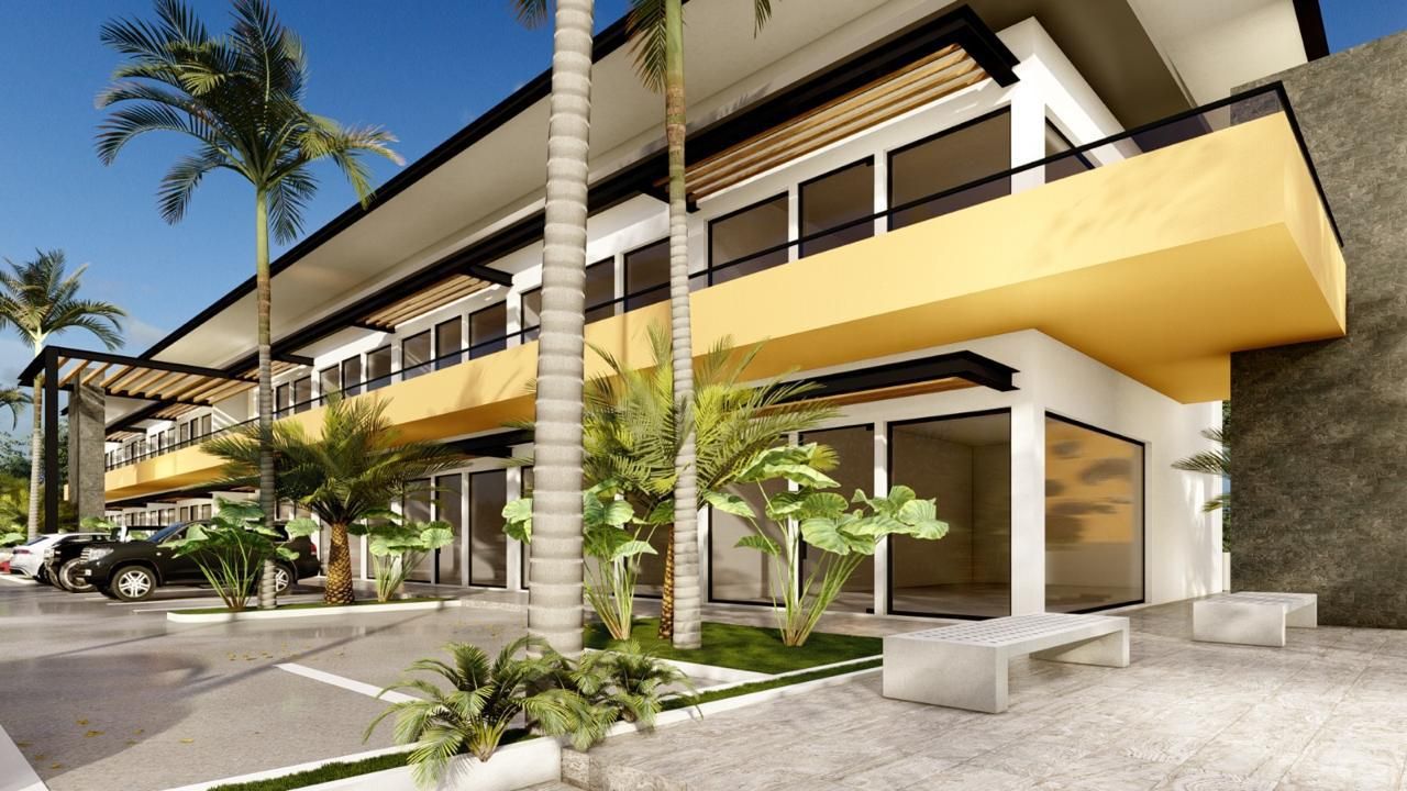 oficinas y locales comerciales - Alquilo locales Comerciales US$17 X metro 2