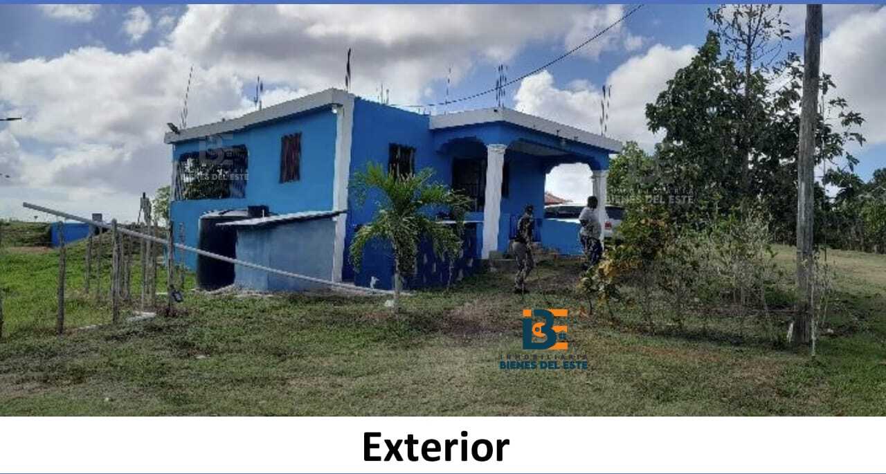 casas vacacionales y villas - Finca-Hacienda HATO MAYOR con 36 tareas de Tierra 7