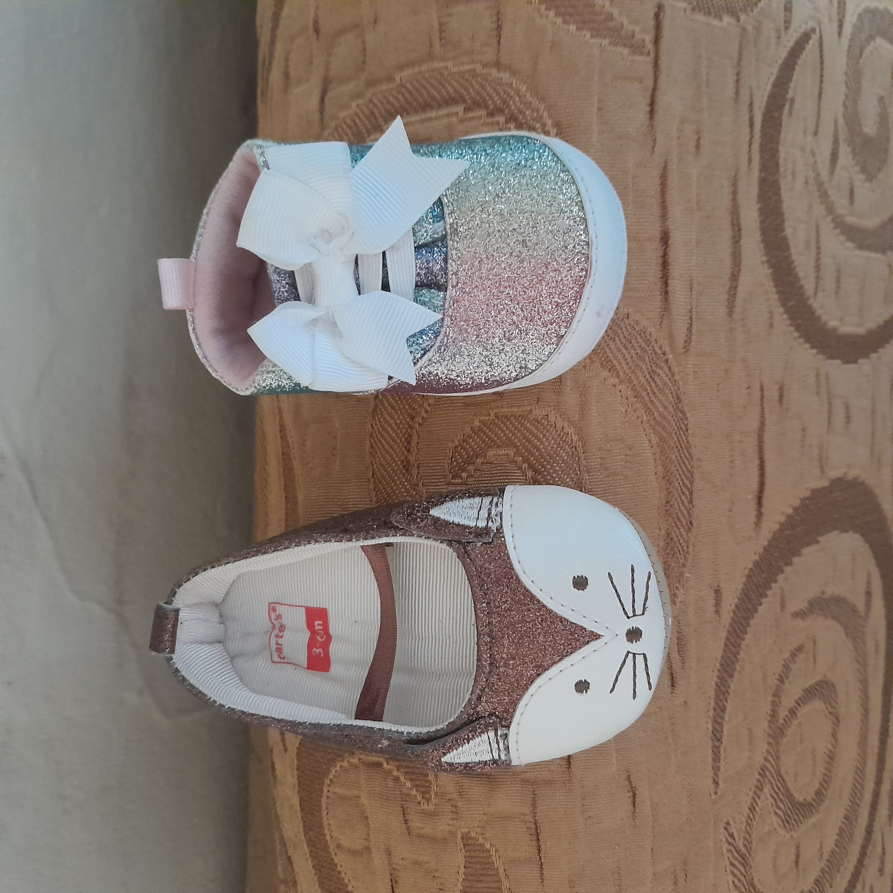 ropa y zapatos - Zapatos de bebe 1