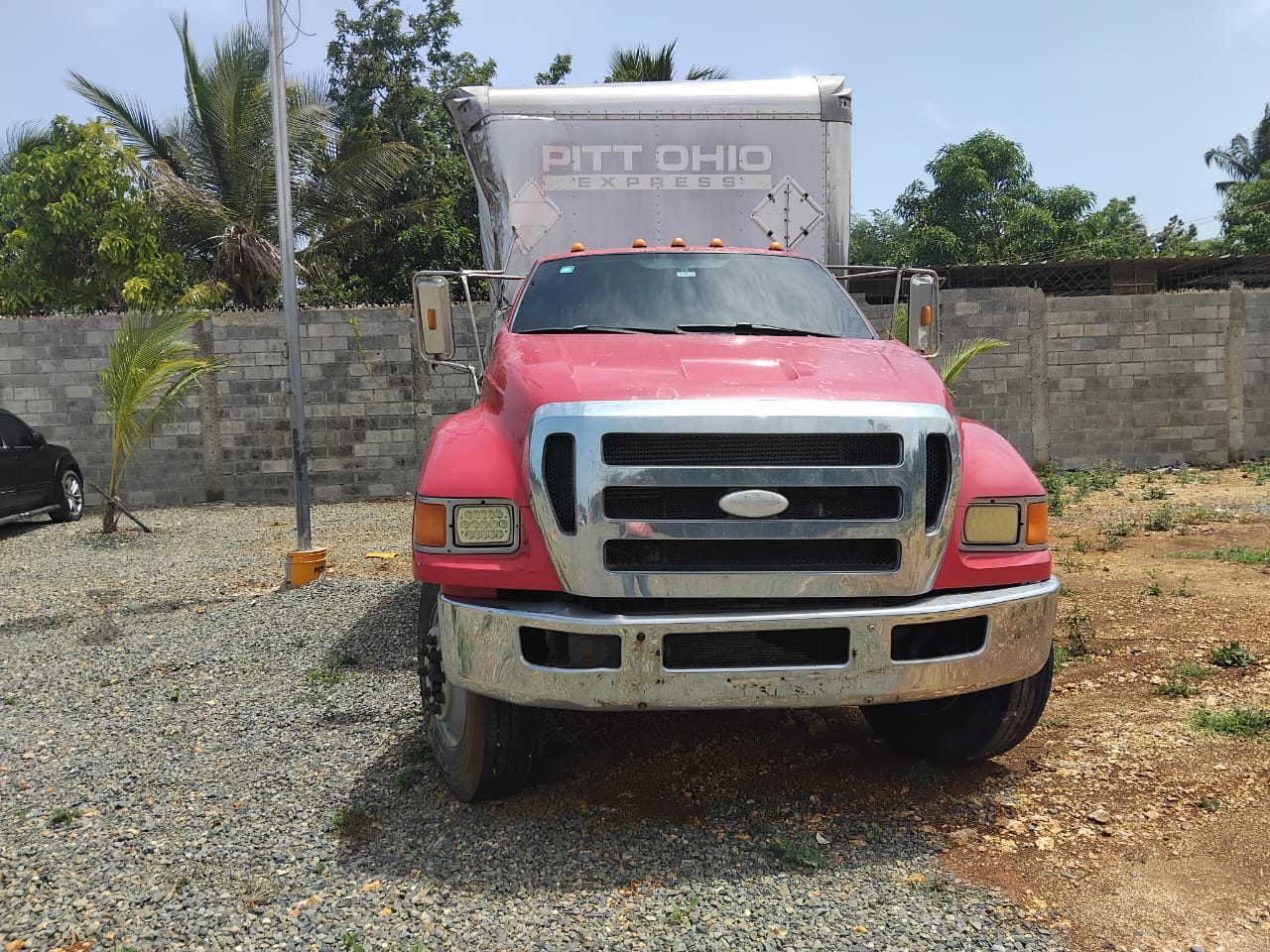 camiones y vehiculos pesados - FORD F750 SUPER DUTY 0