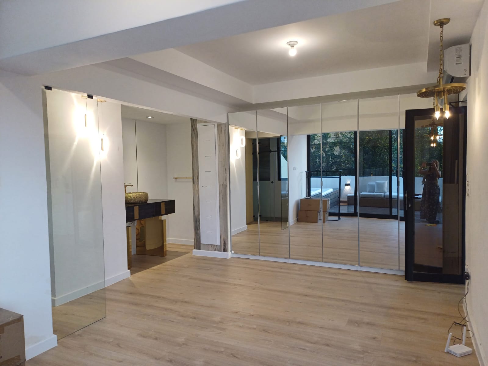 apartamentos - Apartamento en Alquiler en Bella vista norte con terraza 3