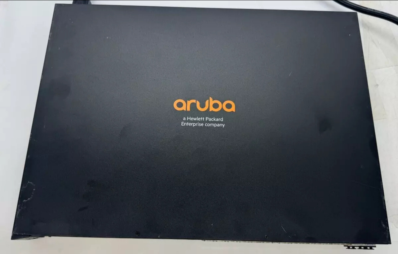 otros electronicos - Switch Aruba J9773A 2530-24G PoE+ 24-Port Gigabit Ethernet 3