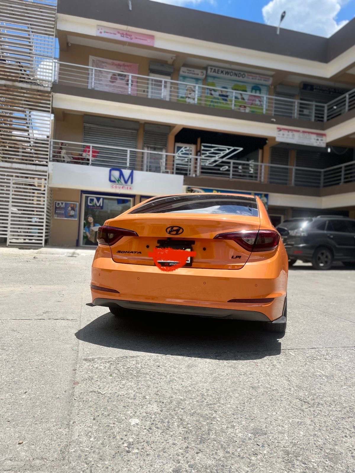 carros - Sonata LF mamey 2015 5