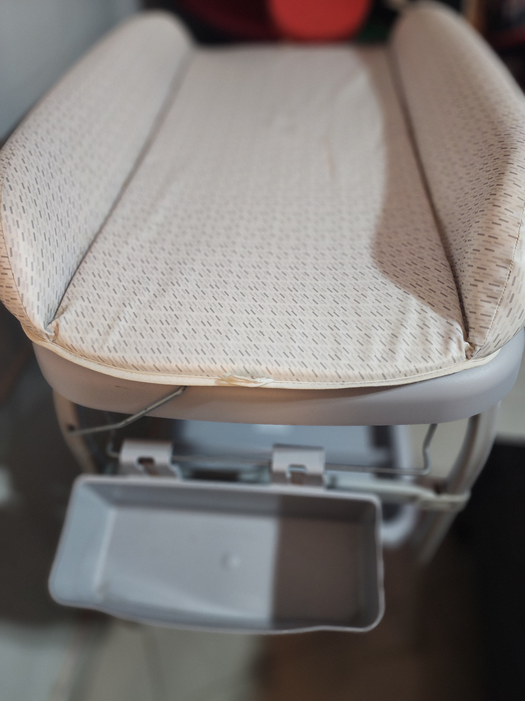 muebles - Oportunidad Bañera cambiador chicco 1
