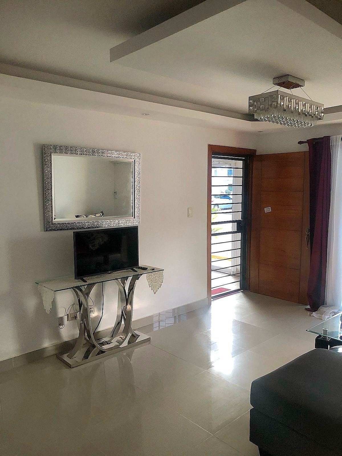 apartamentos - Alquilo Apartamento Amueblado en San Isidro por meses  1
