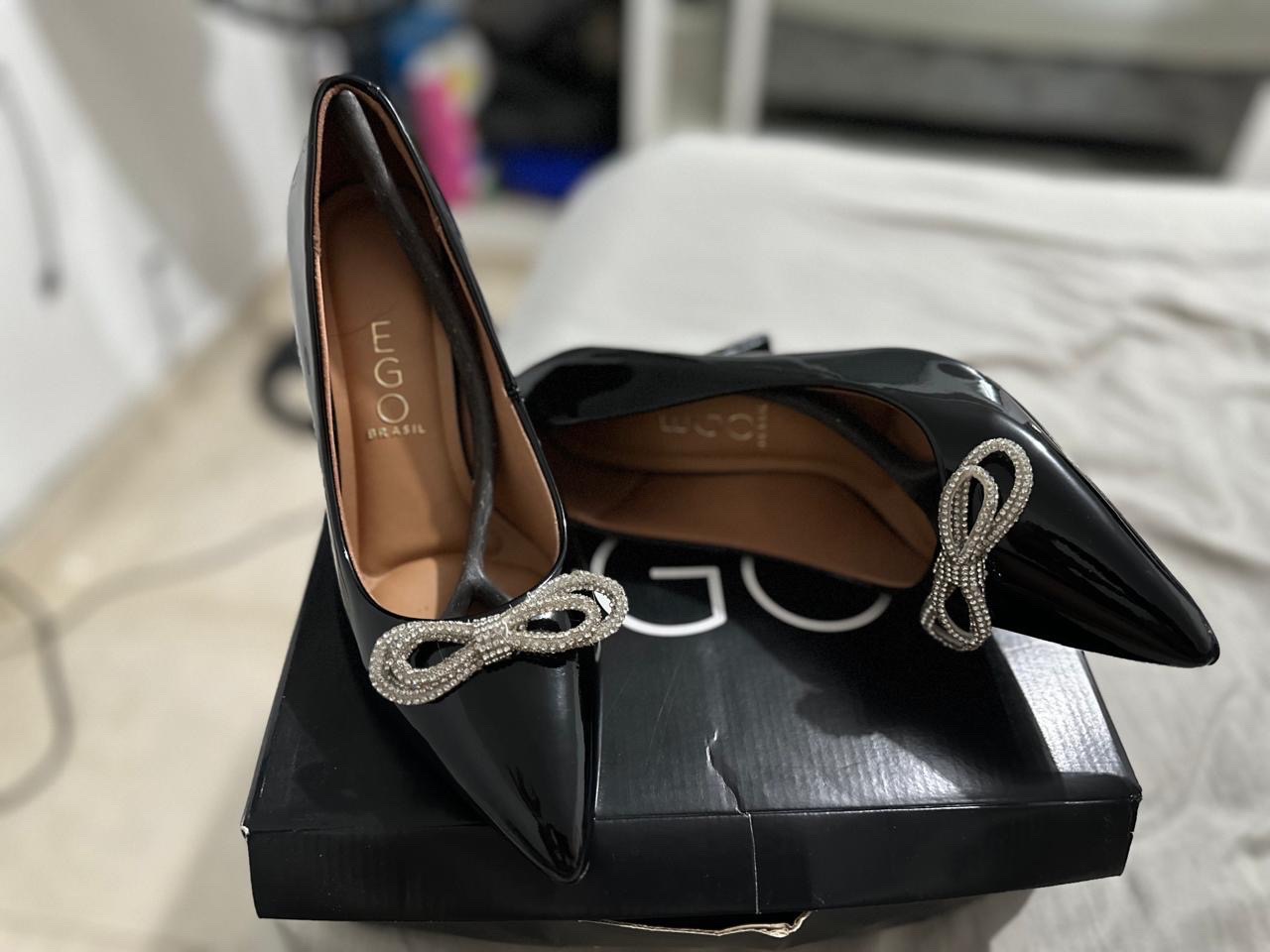 zapatos para mujer - zapatos ego número 38 (8) 1