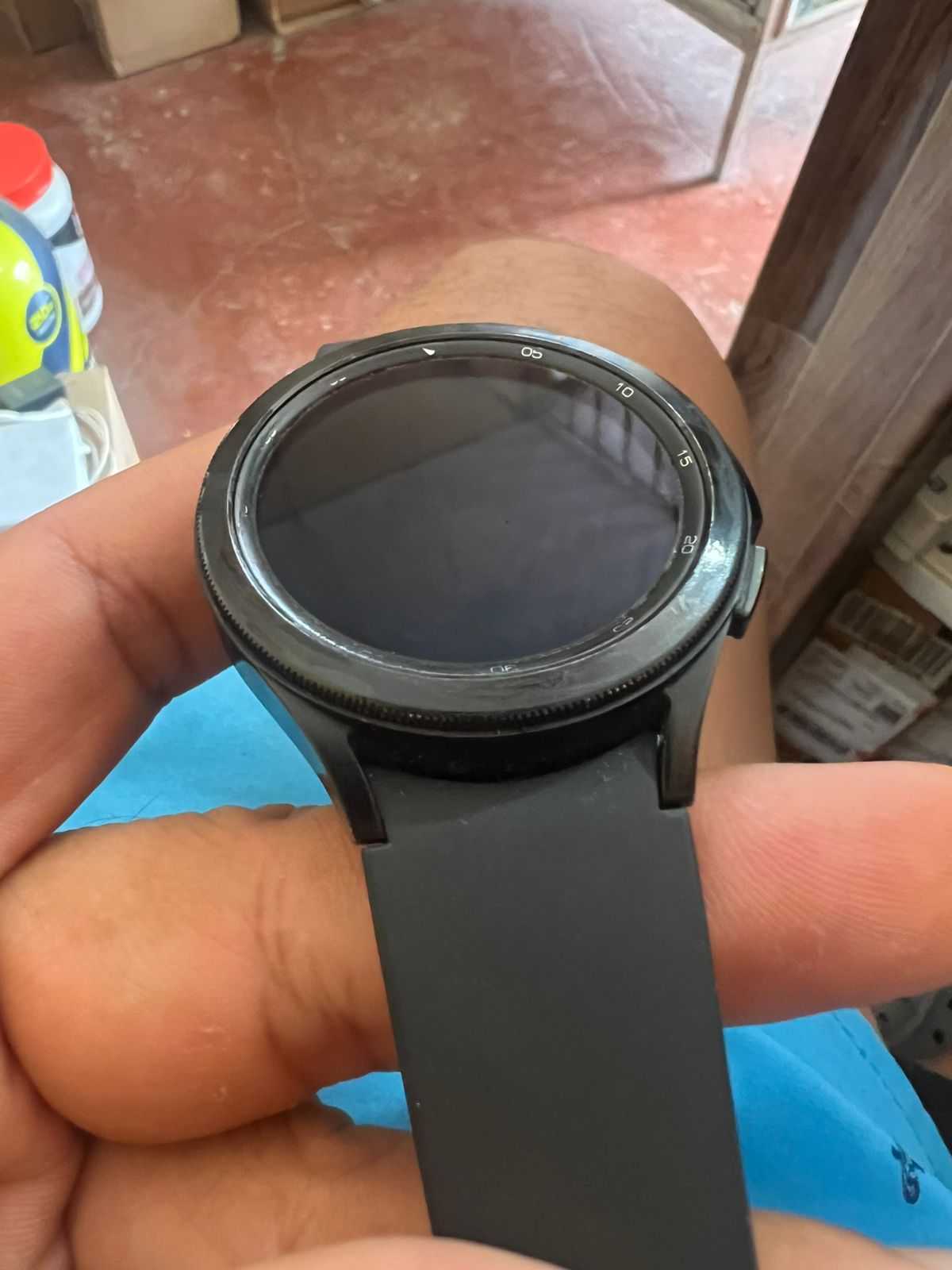 joyas, relojes y accesorios - Galaxy Watch 4 Classic 46mm acero inoxidable 16gb 2