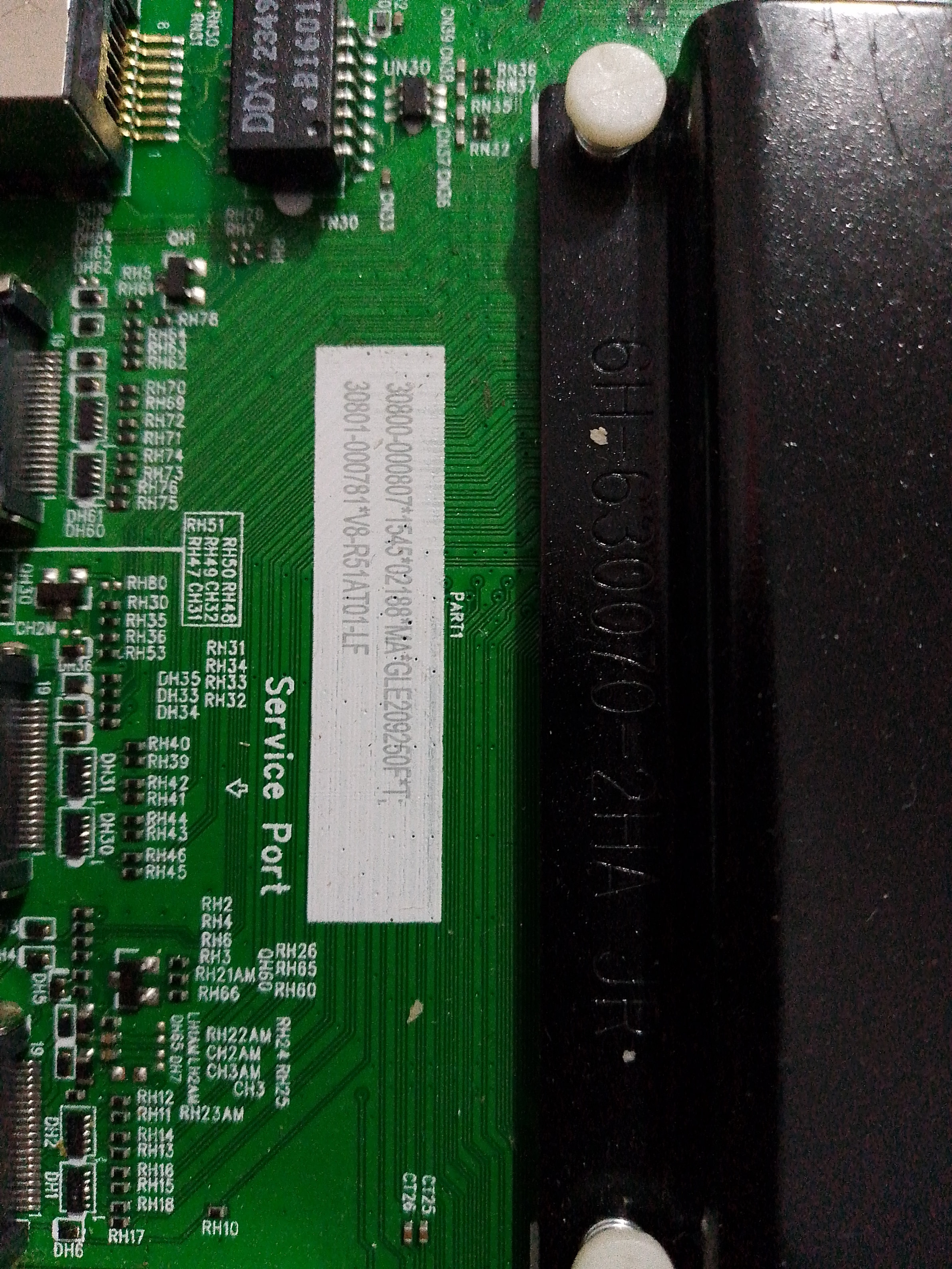 tv - tarjeta TCL de todo modelo  1