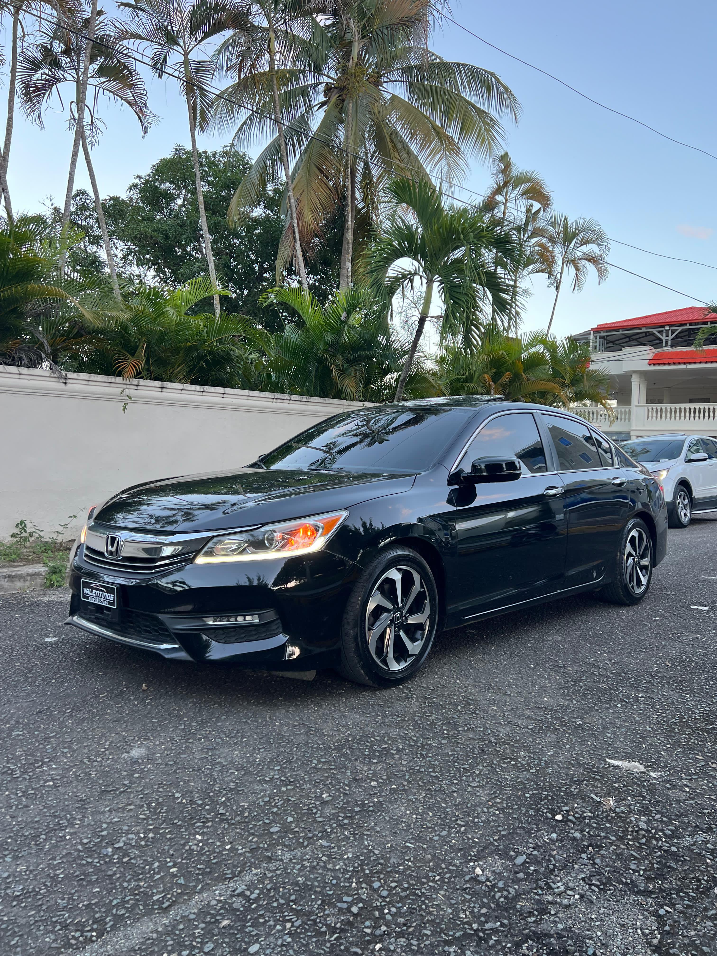 carros - Honda accord exl 2016 9