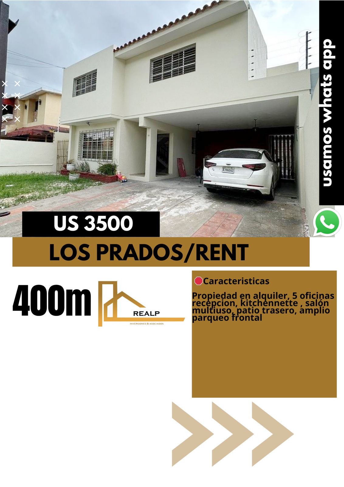 casas - Propiedad comercial céntrica  0