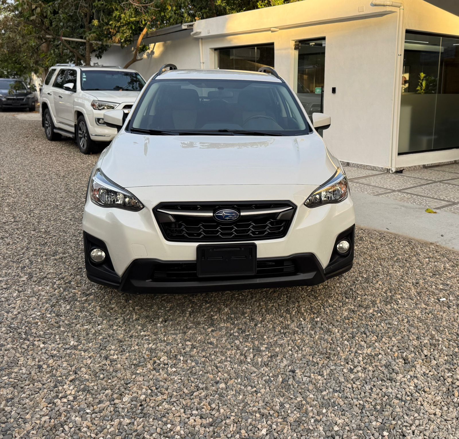 jeepetas y camionetas - subaru crosstrek premium 2020 2
