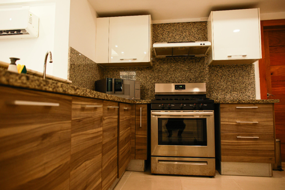 apartamentos - Apartamento 2hab en alquiler en Ens. Quisqueya