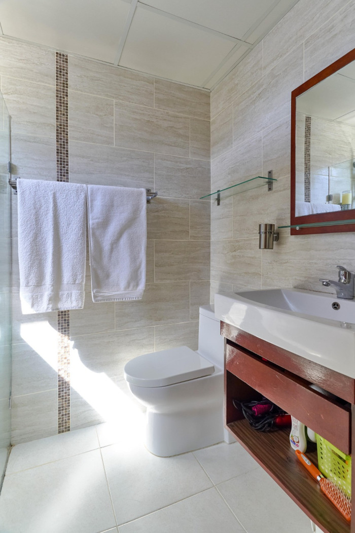 apartamentos - venta de apartamento amueblado en el julieta moral 7