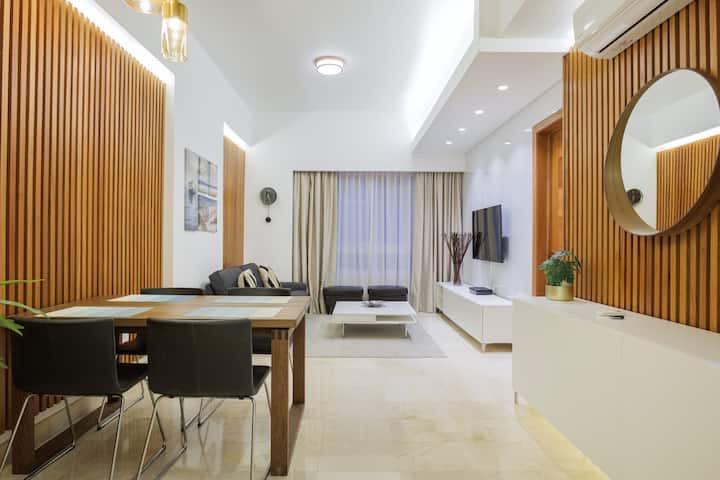 apartamentos - Apartamento Amueblado en Paraíso 2