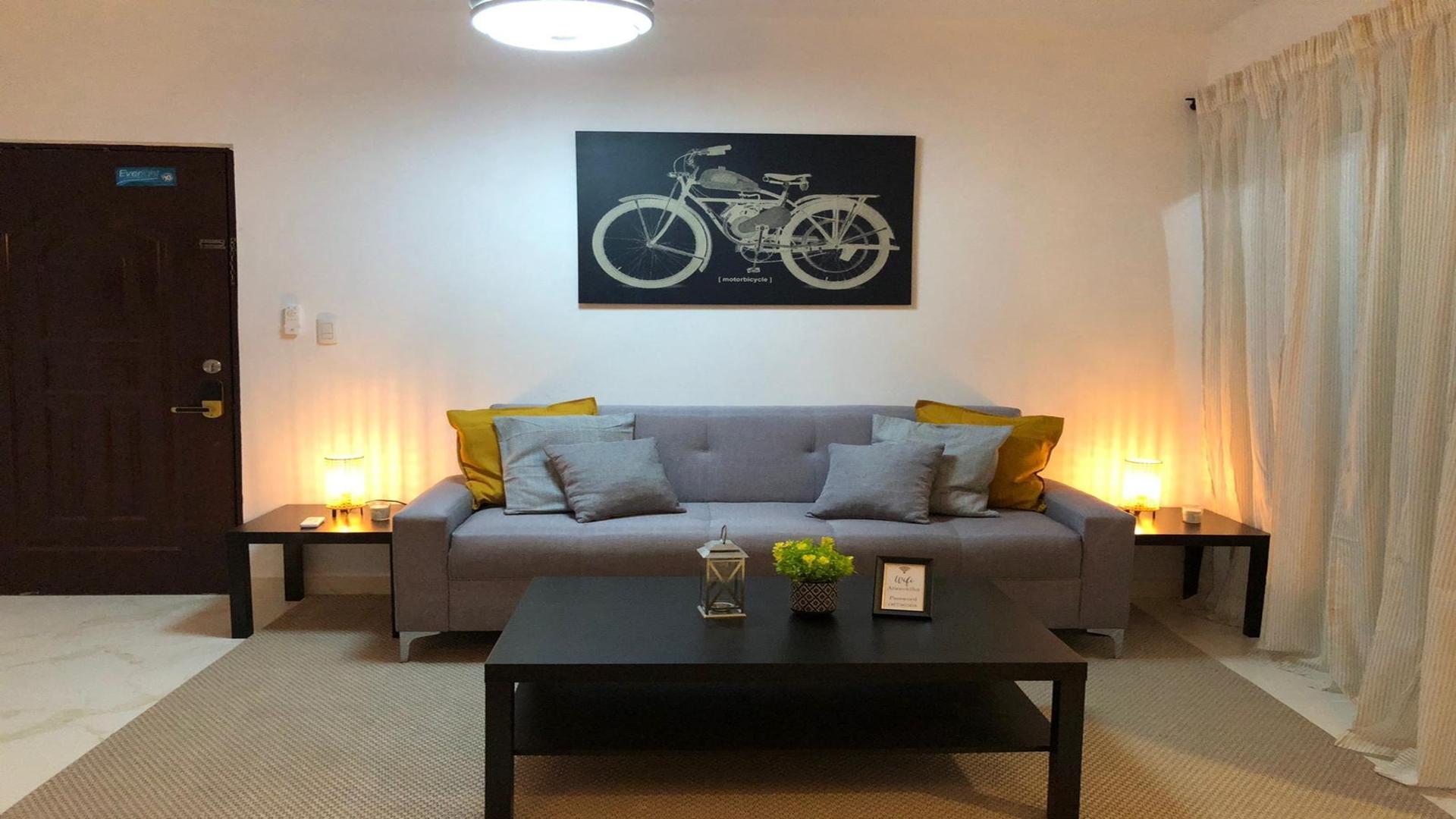 apartamentos - Apartamento en venta amueblado + piscina Punta Cana