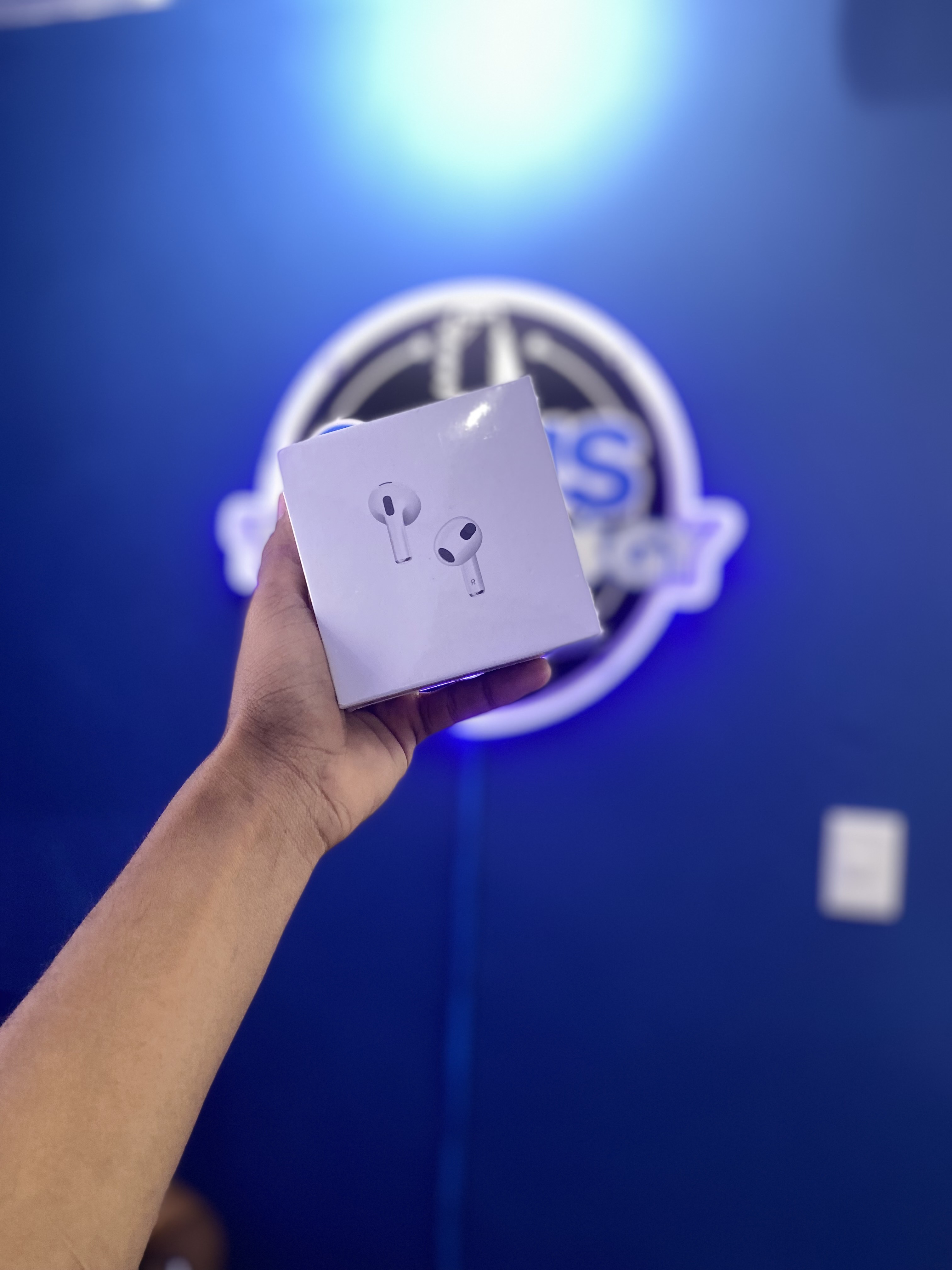 camaras y audio - AirPods 4ta generación  0