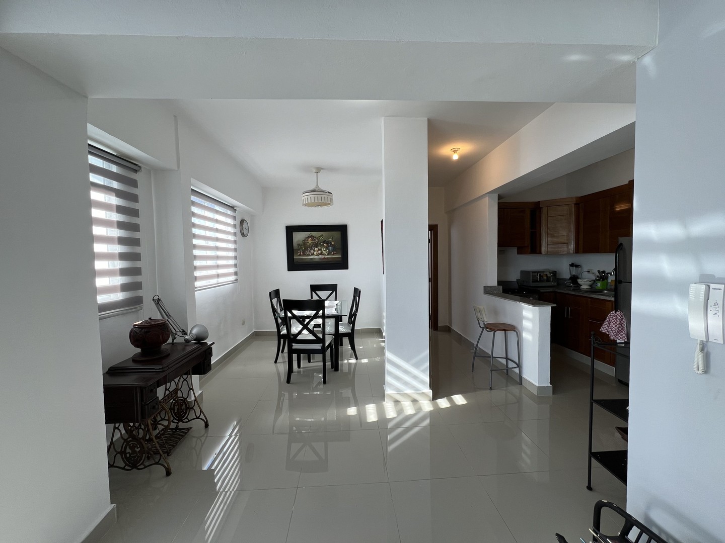 apartamentos - Apartamento en Venta, Ensanche Naco
1 habitacion 8
