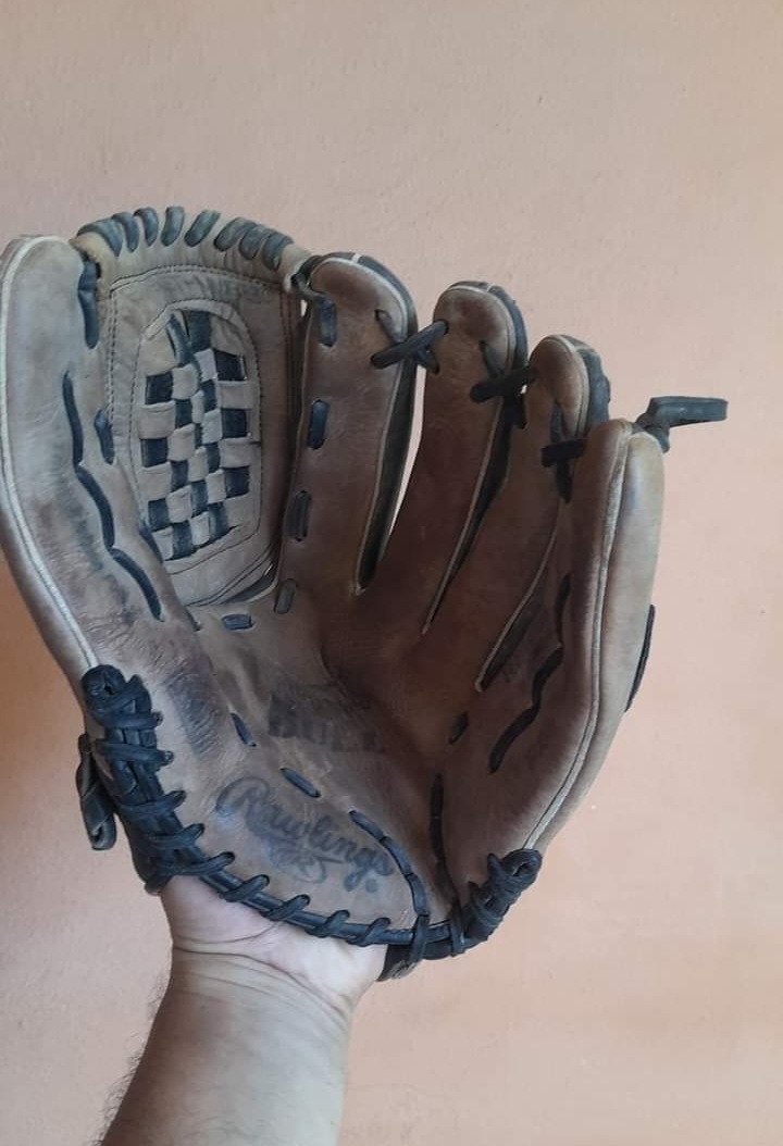 deportes - Guantes Rawling - Mizuno 4