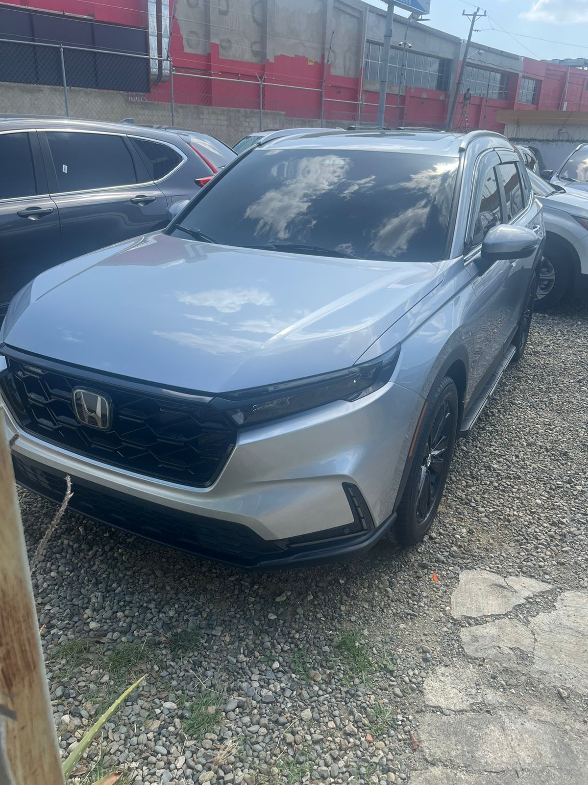 jeepetas y camionetas - Honda CRV EX-L 2023 8