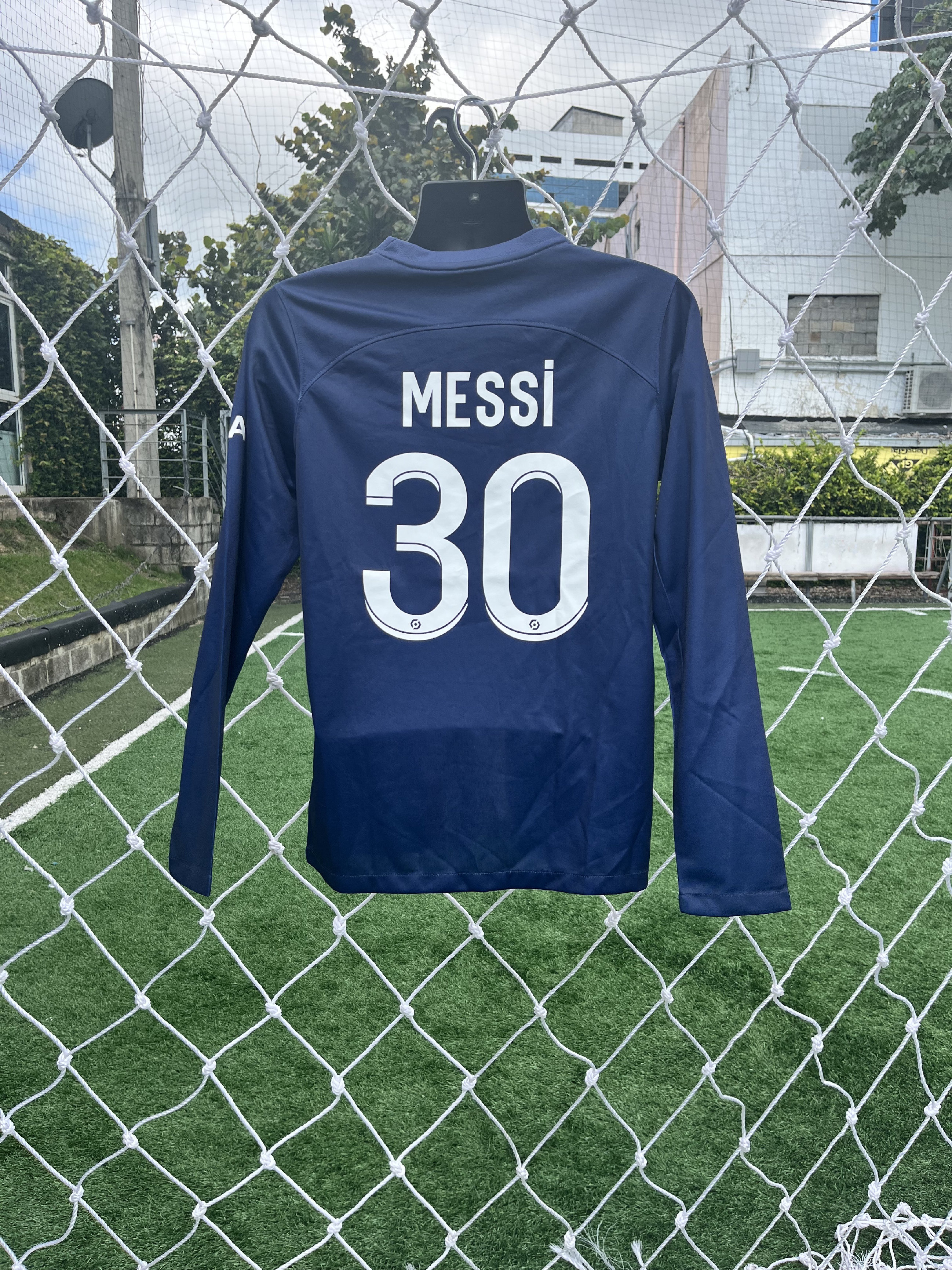 deportes - Camiseta de Fútbol PSG paris kit Messi  1