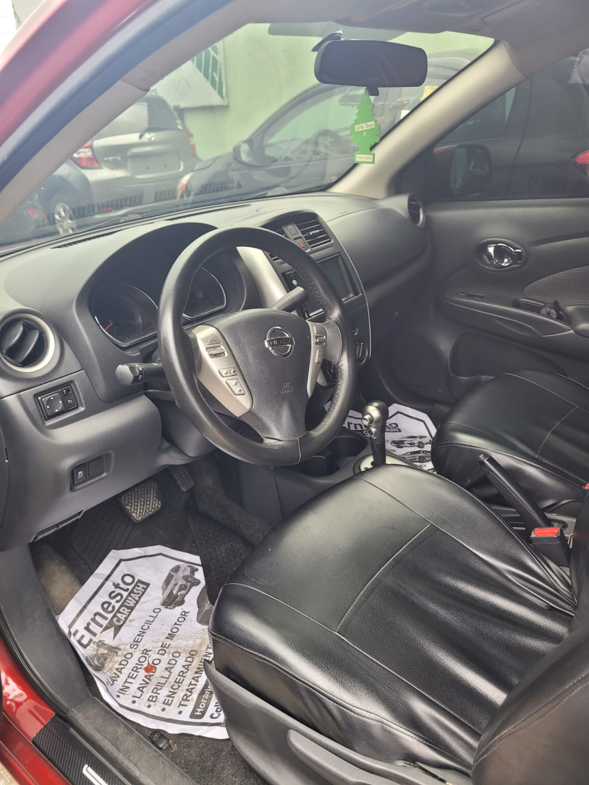 carros - Nissan Versa SV 2016 7