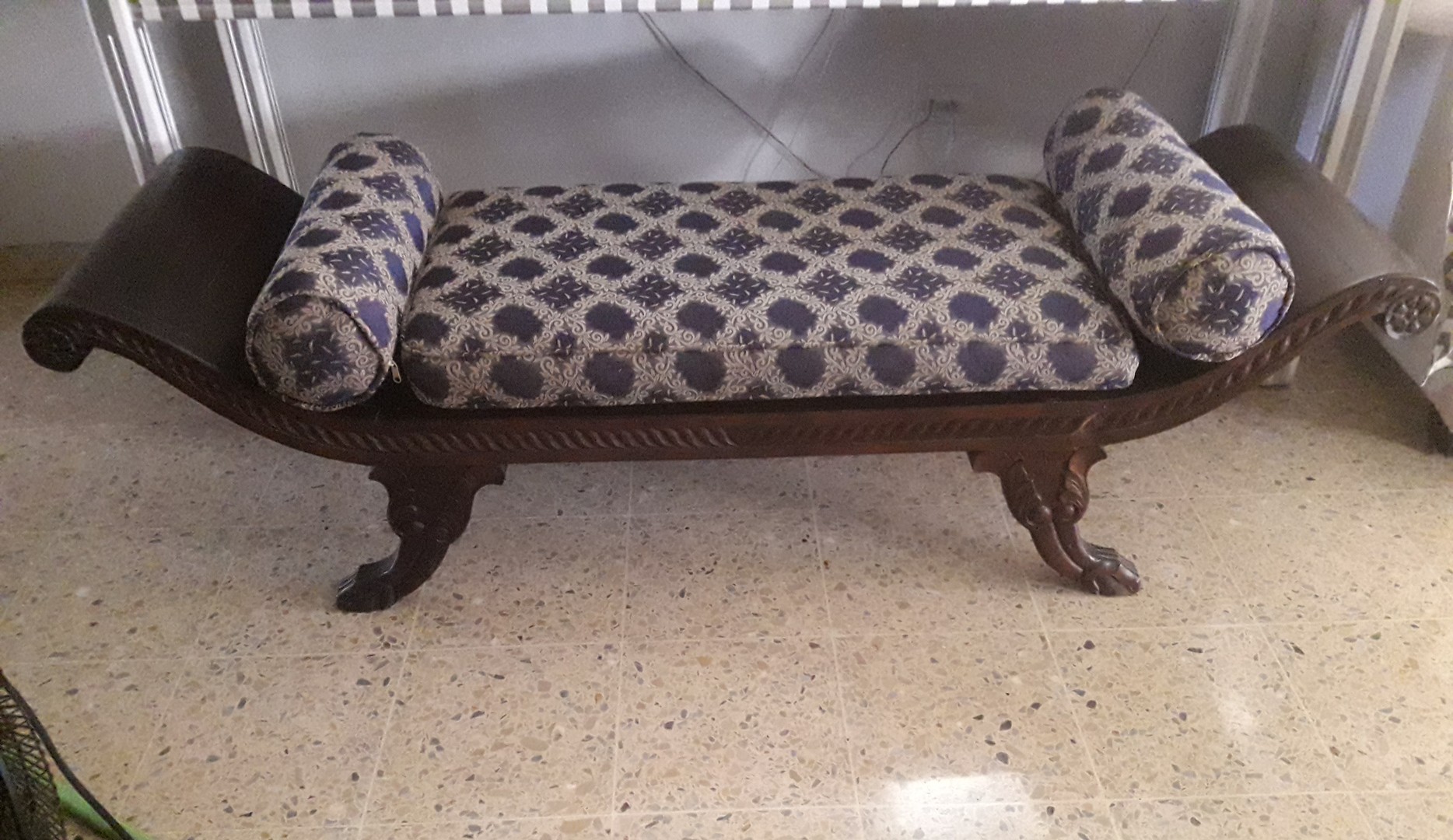 muebles y colchones - Muble de caoba excelente condiciones 12000 1