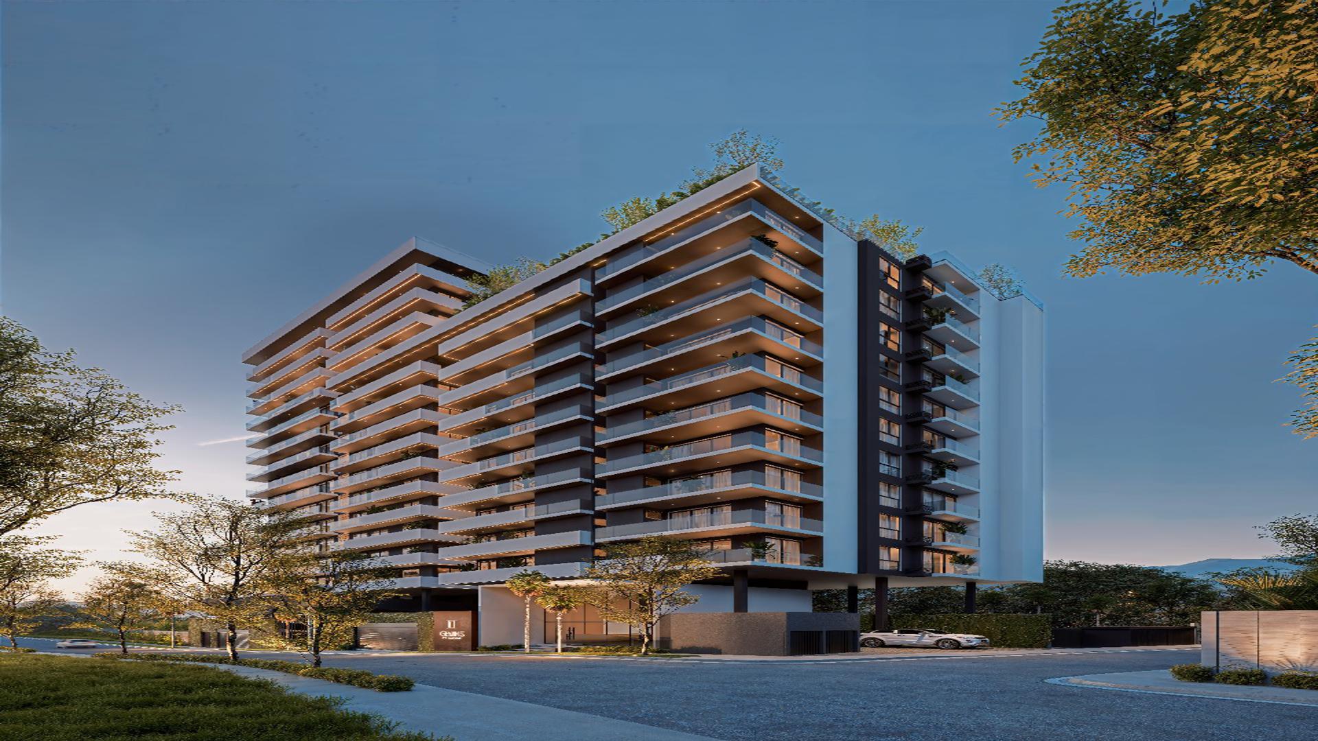 apartamentos - APARTAMENTO EN TORRE - GEMINIS LA ESMERALDA, SANTIAGO