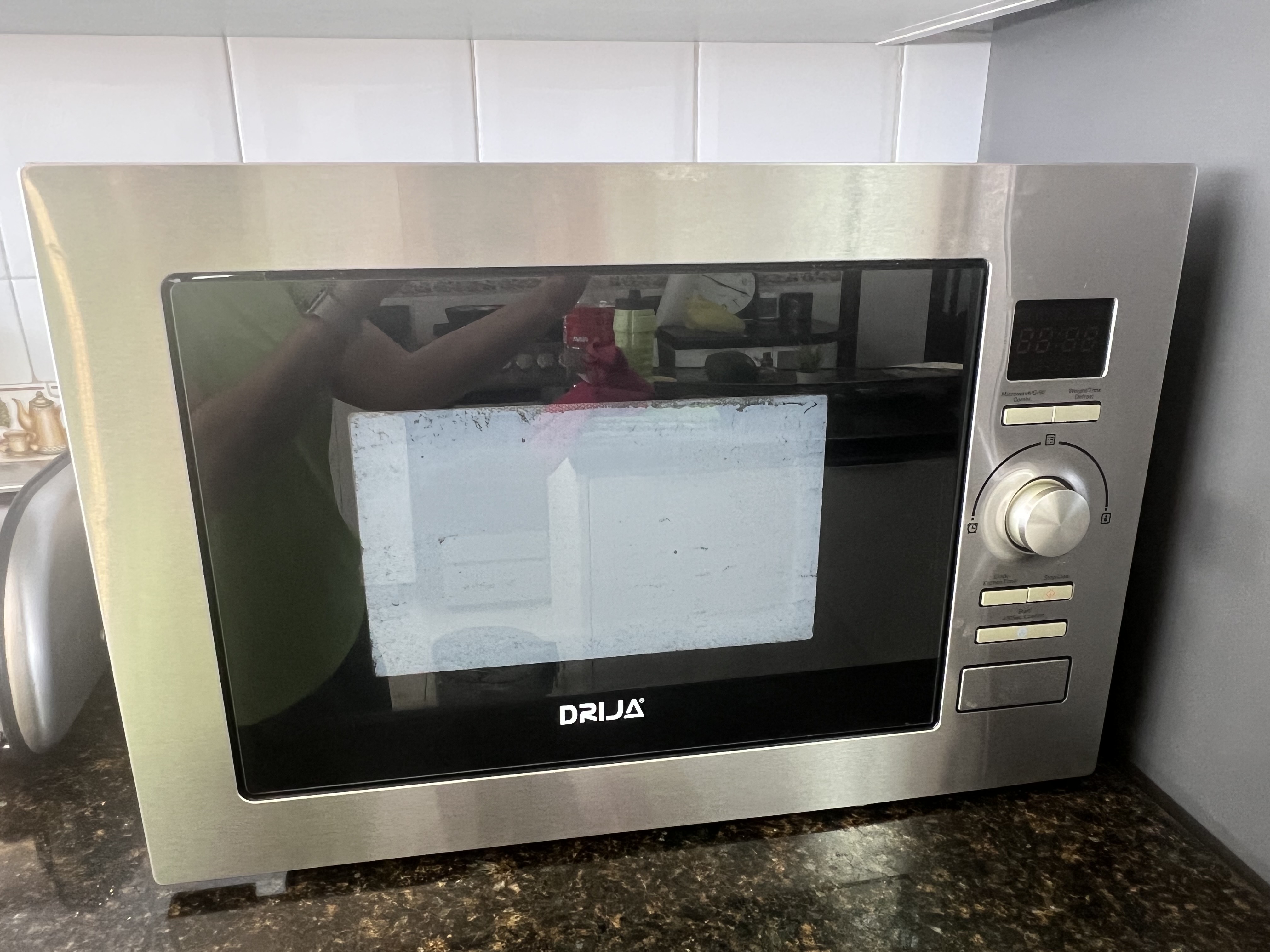cocina - microondas empotrado Drija 0