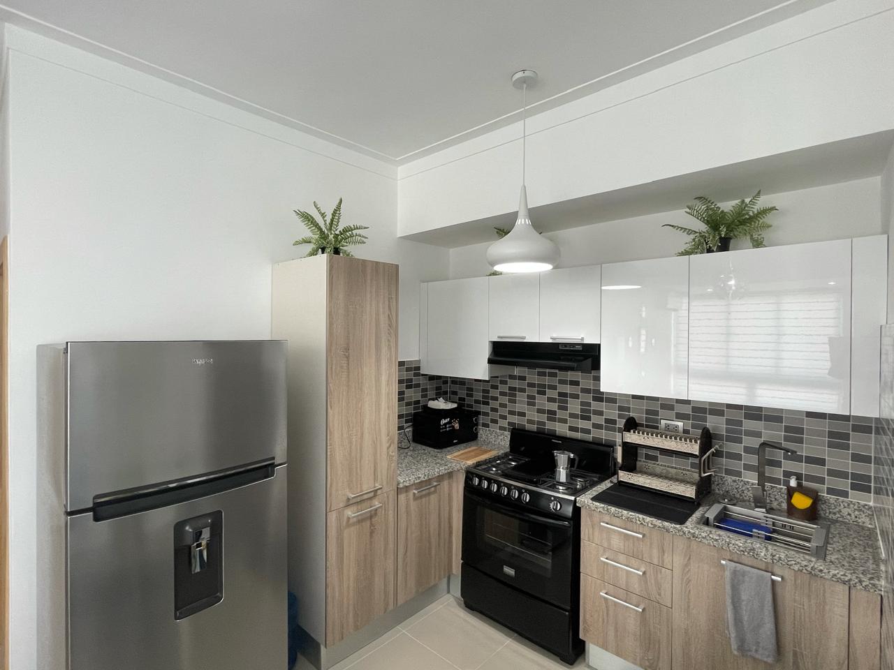 apartamentos - Apartamento amueblado en el Vergel 1