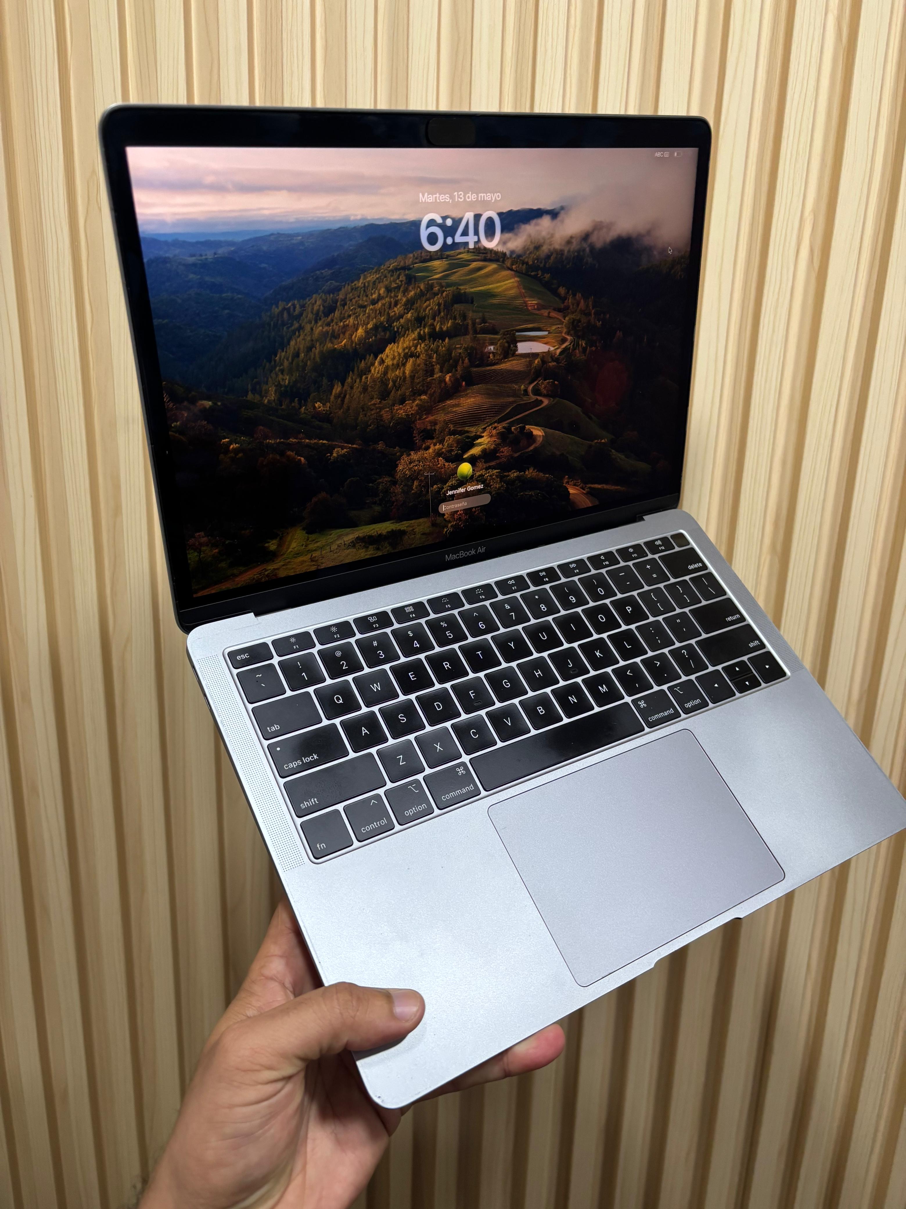 computadoras y laptops - Macbook air 2019 2