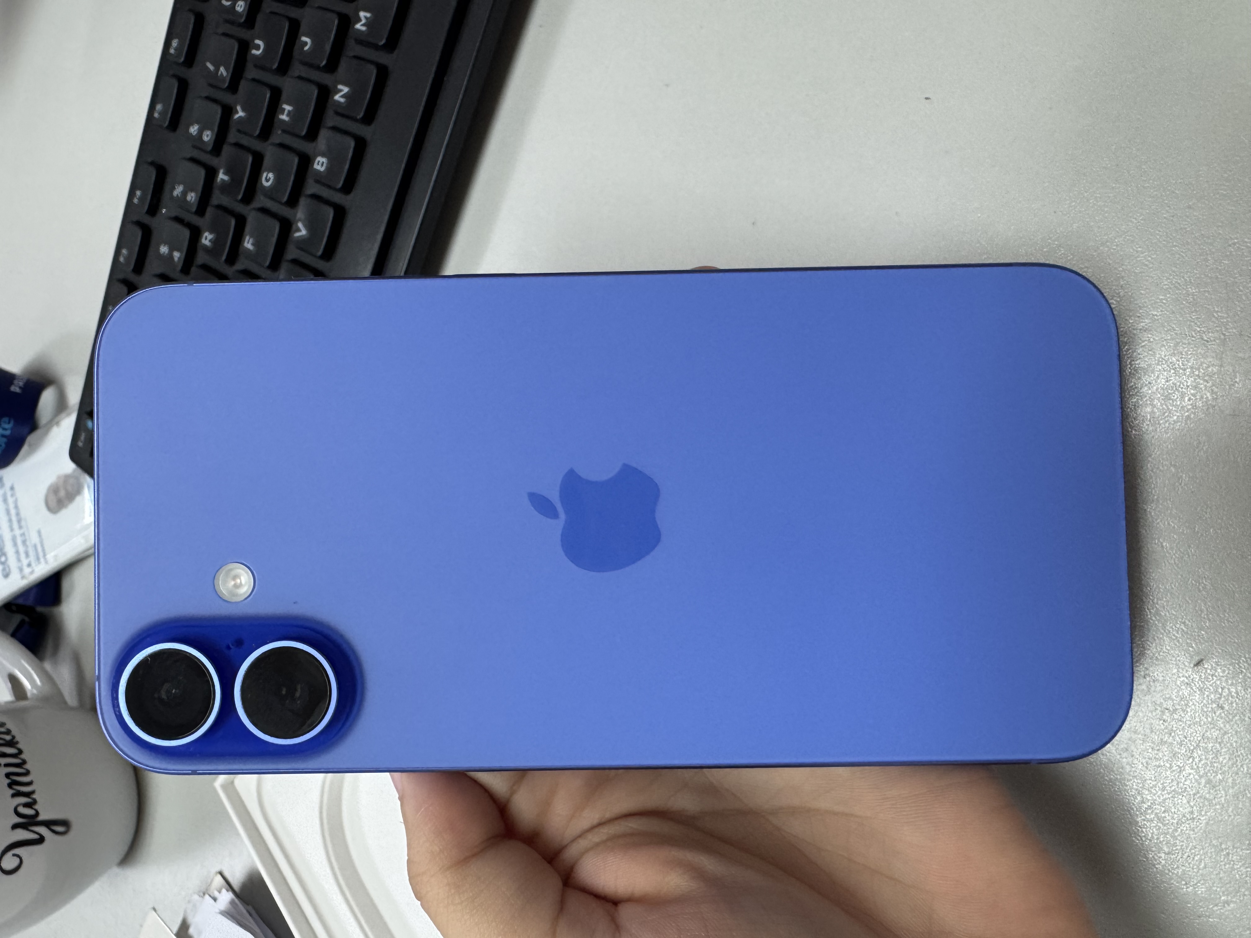 celulares y tabletas - Iphone 16 plus 1