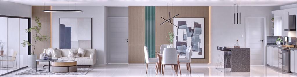 apartamentos - Apartamentos Modernos en Residencial Cipres II - Cerca del Aeropuerto Cibao 5
