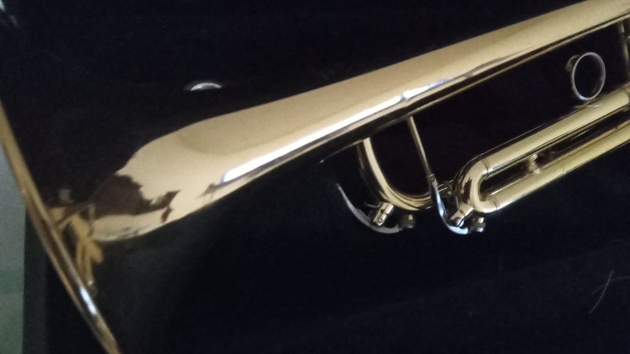 instrumentos musicales - Trompeta Yamaha YTR5335 0