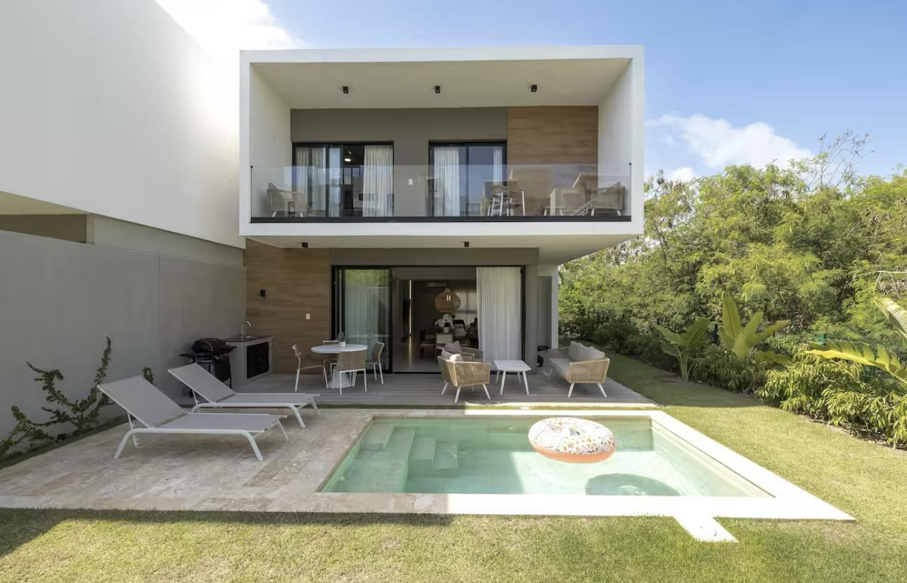 otros inmuebles - Spacious Villa Habitat w/ Private Pool & BBQ! 0