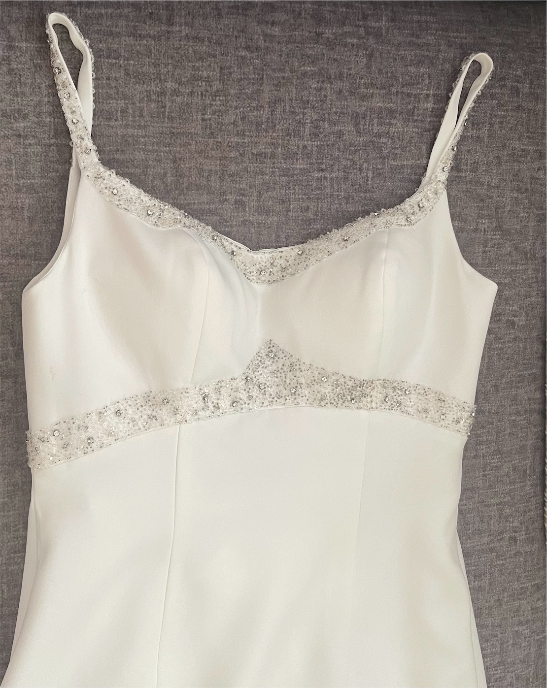 ropa para mujer - Vestido corte sirena  2